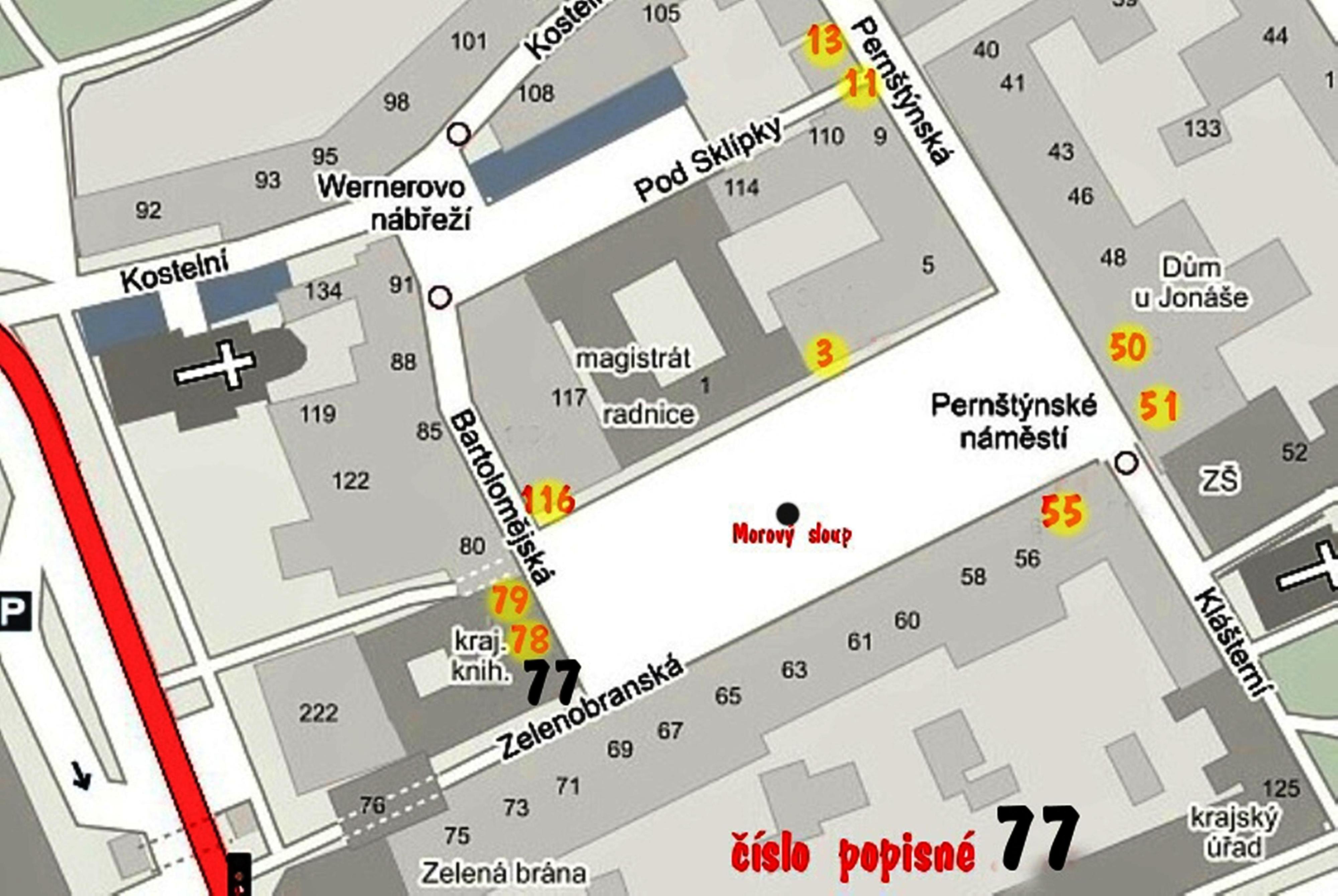 Krajská knihovna v Pardubicích foto 2