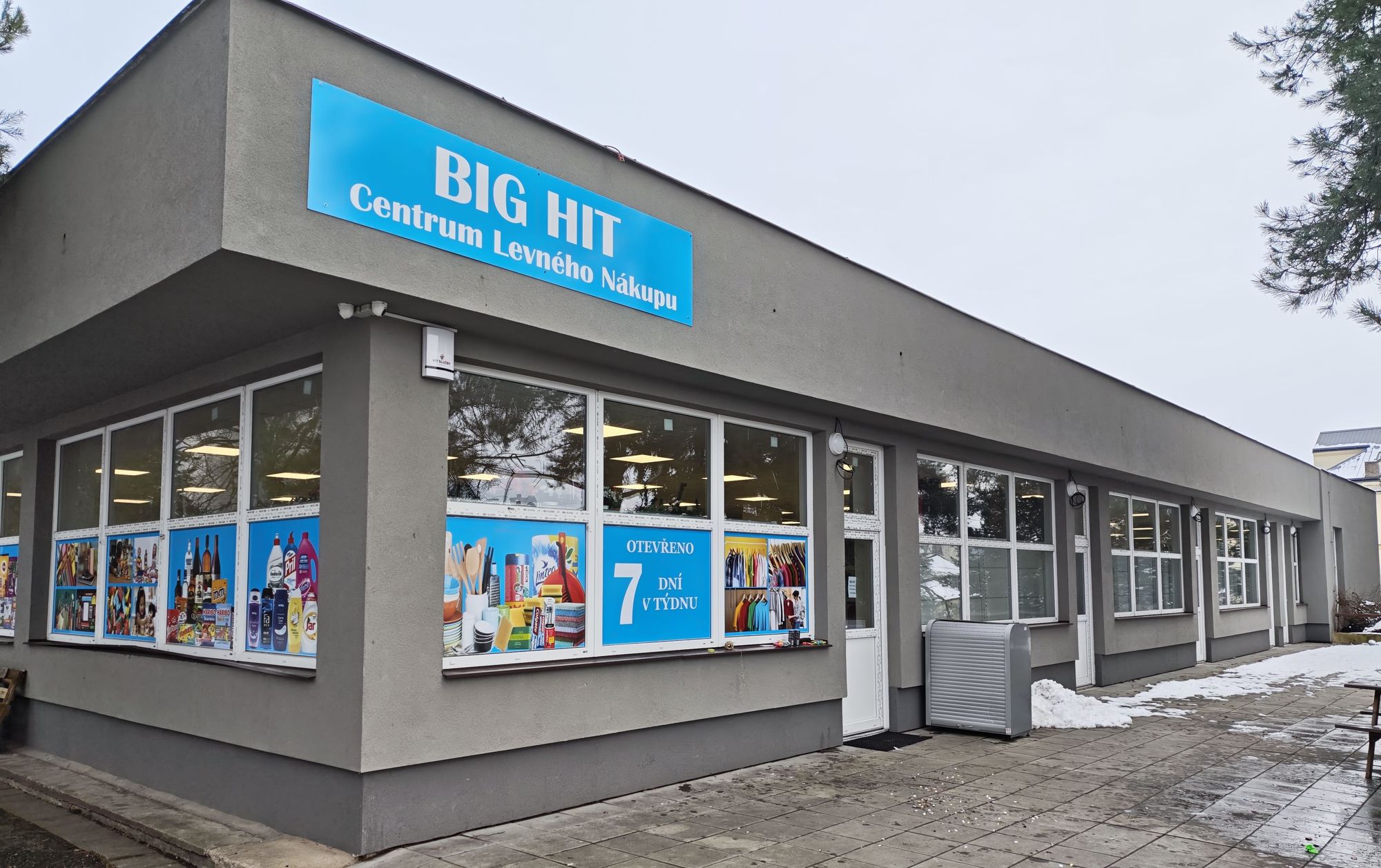 BIG HIT Centrum Levného Nákupu foto 3