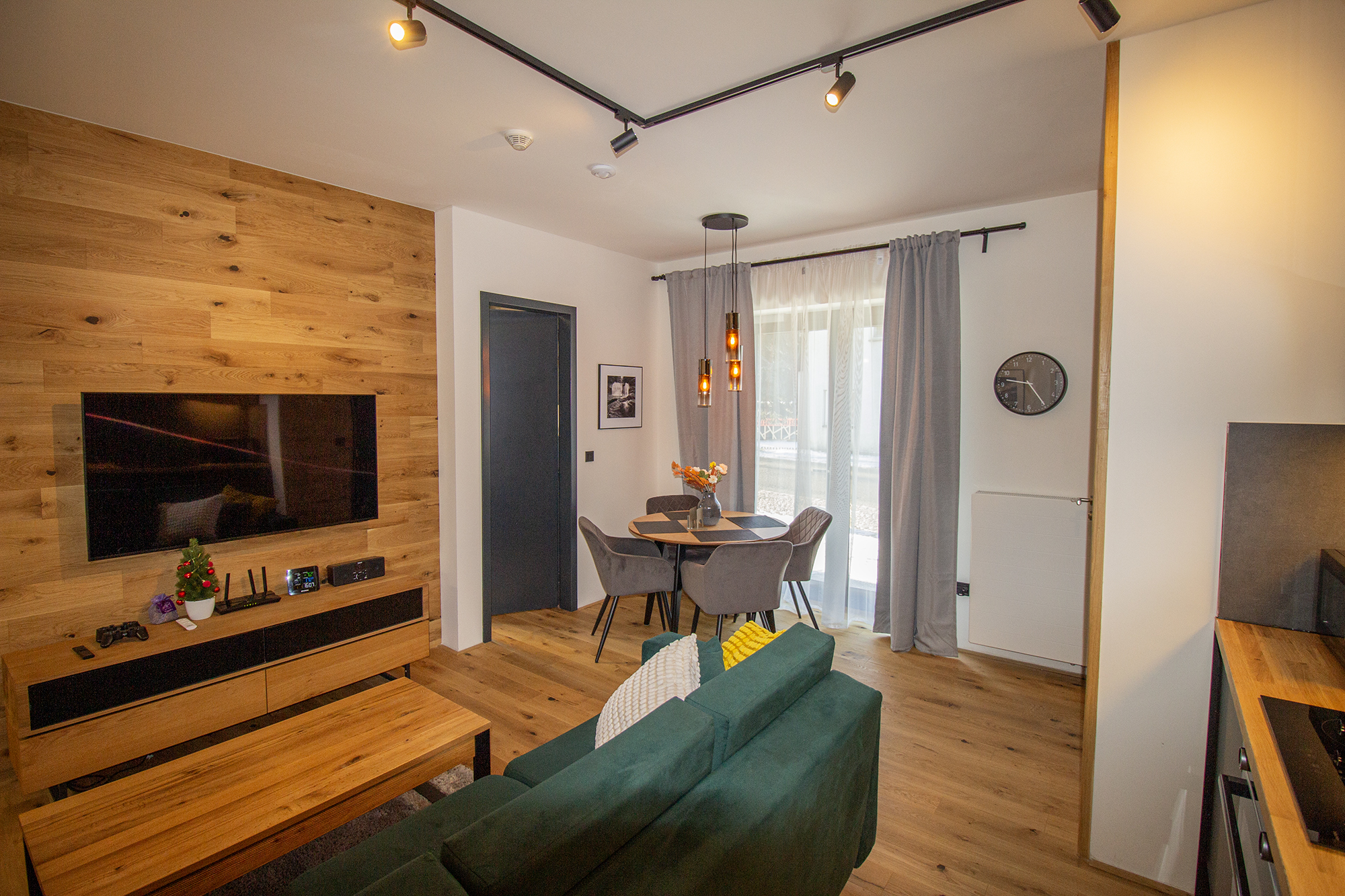 enjoyHarrachov - apartmán 24 foto 4