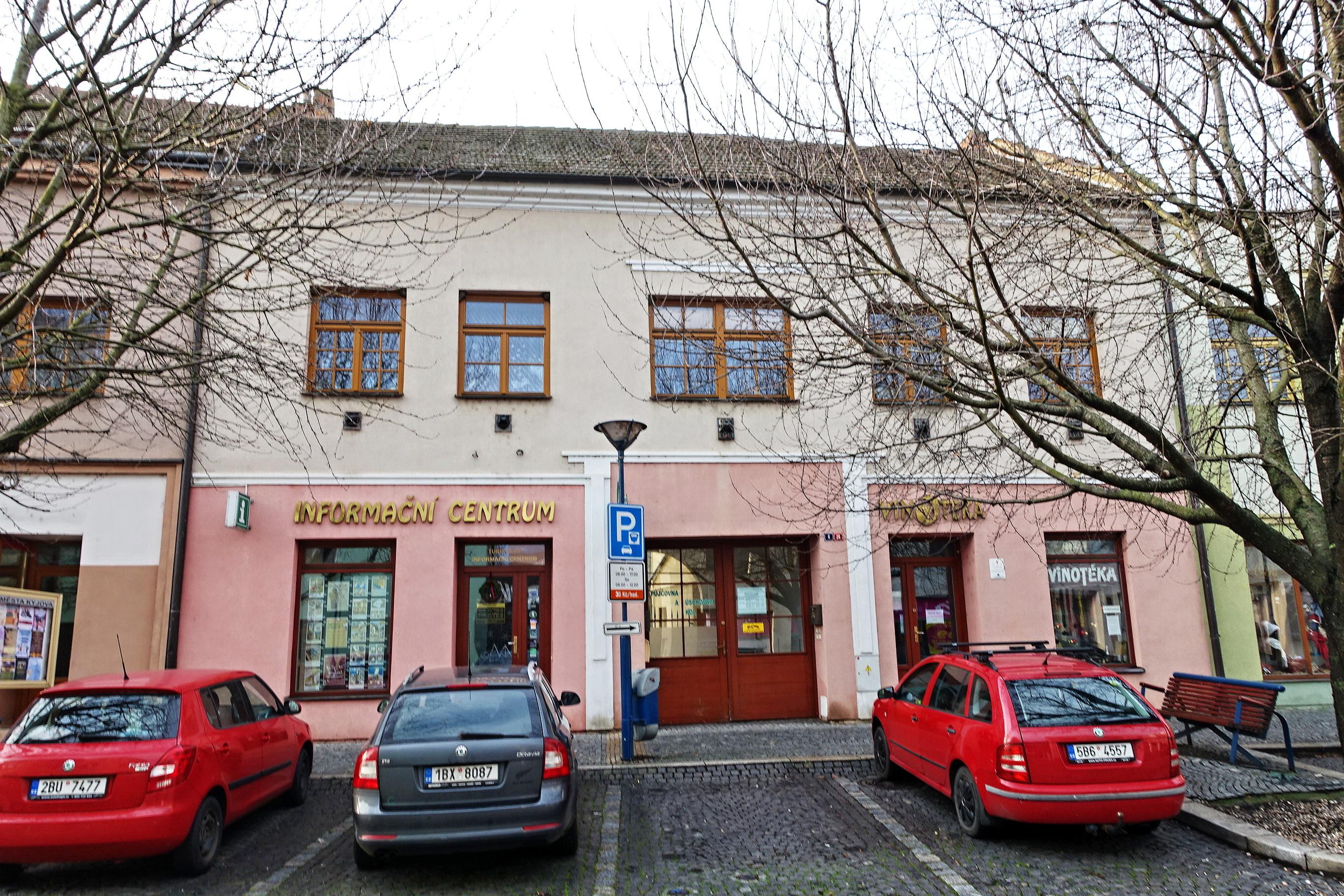 Informační centrum města Kyjova foto 3