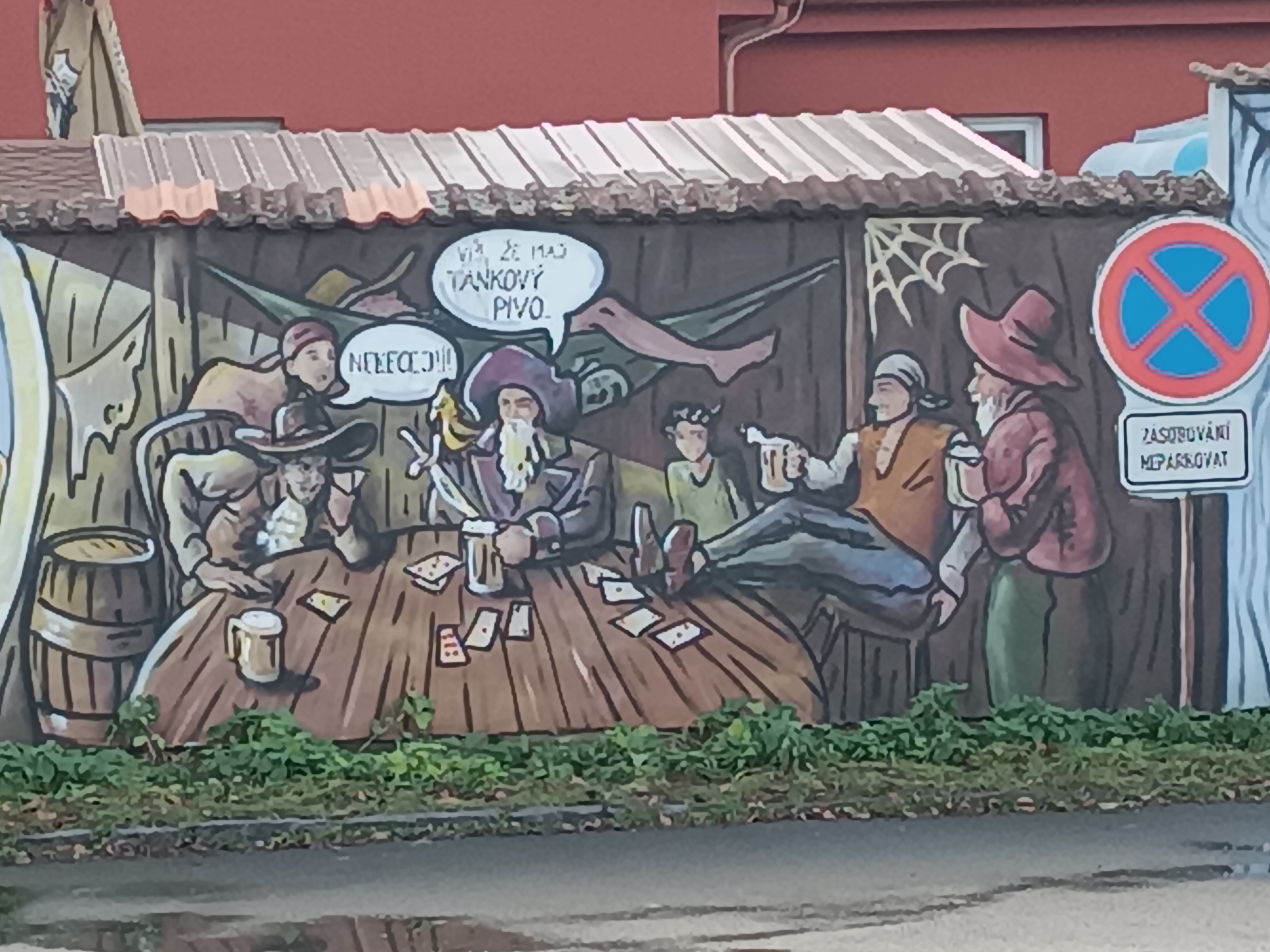 Restaurace Na Palubě foto 2