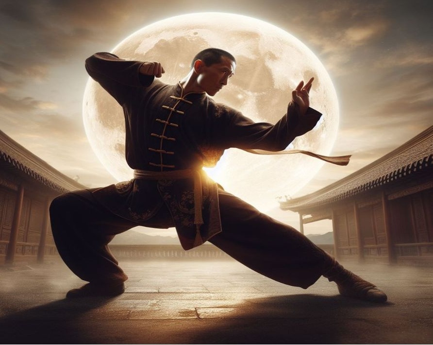 Kung-fu sebeobrana, online program - děti a ženy