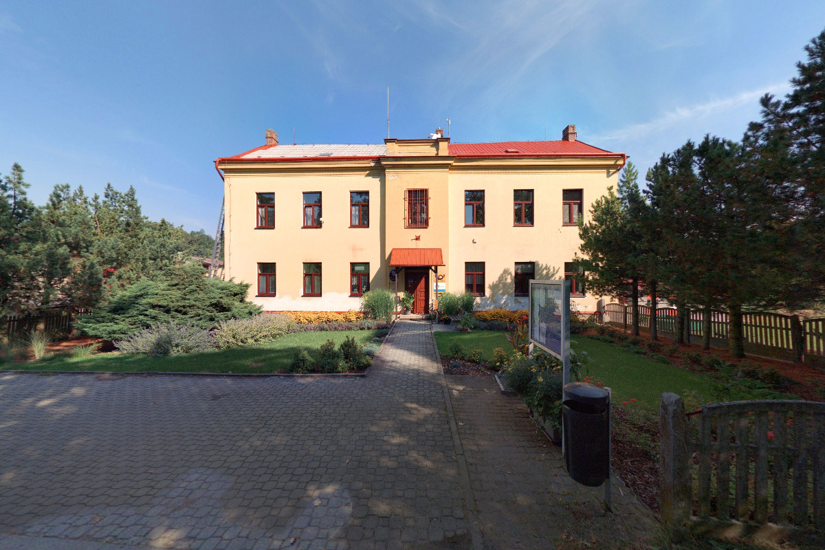 Březina - obecní úřad foto 4