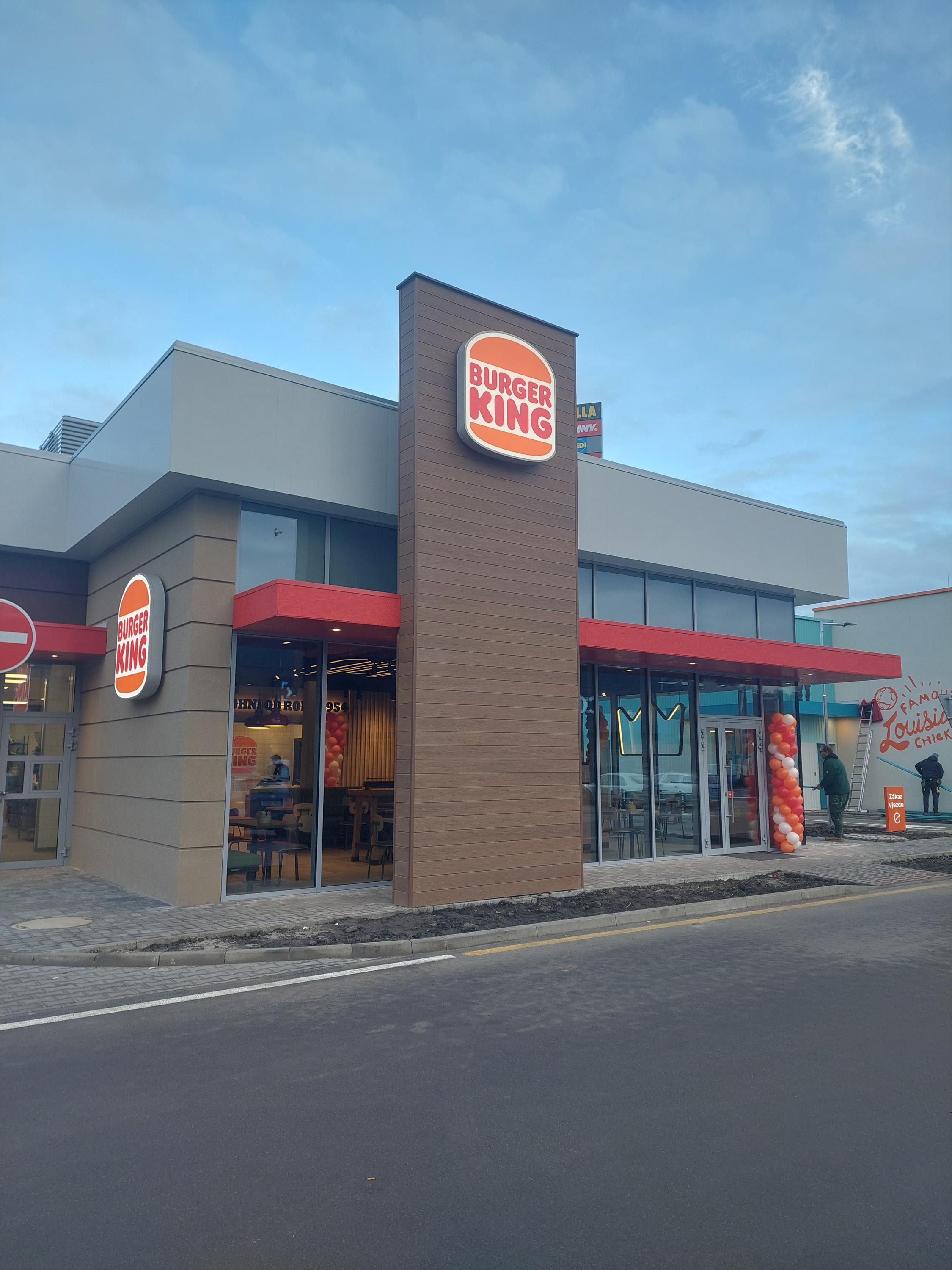 Burger King foto 2