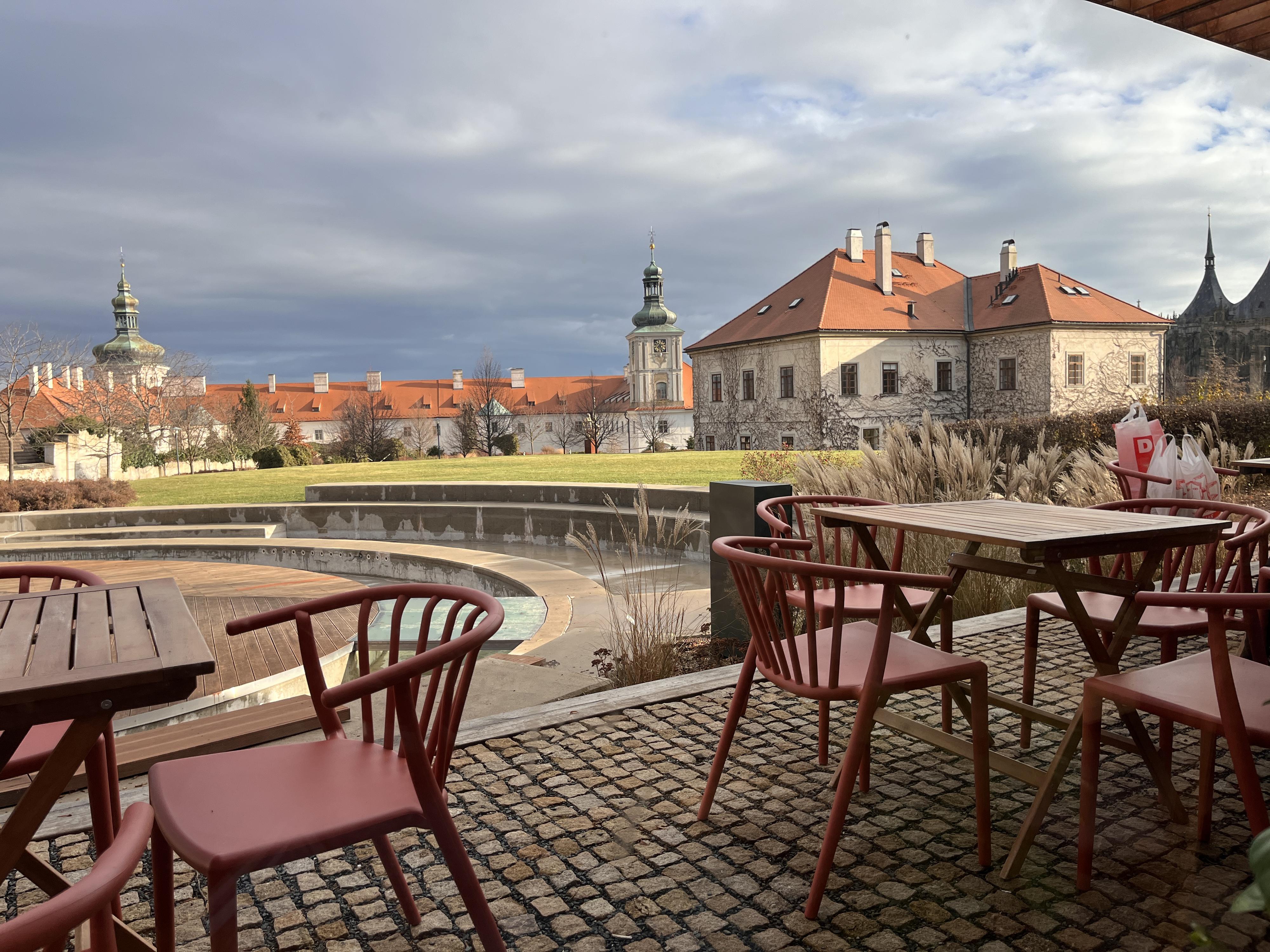 Bistro Skleník foto 5