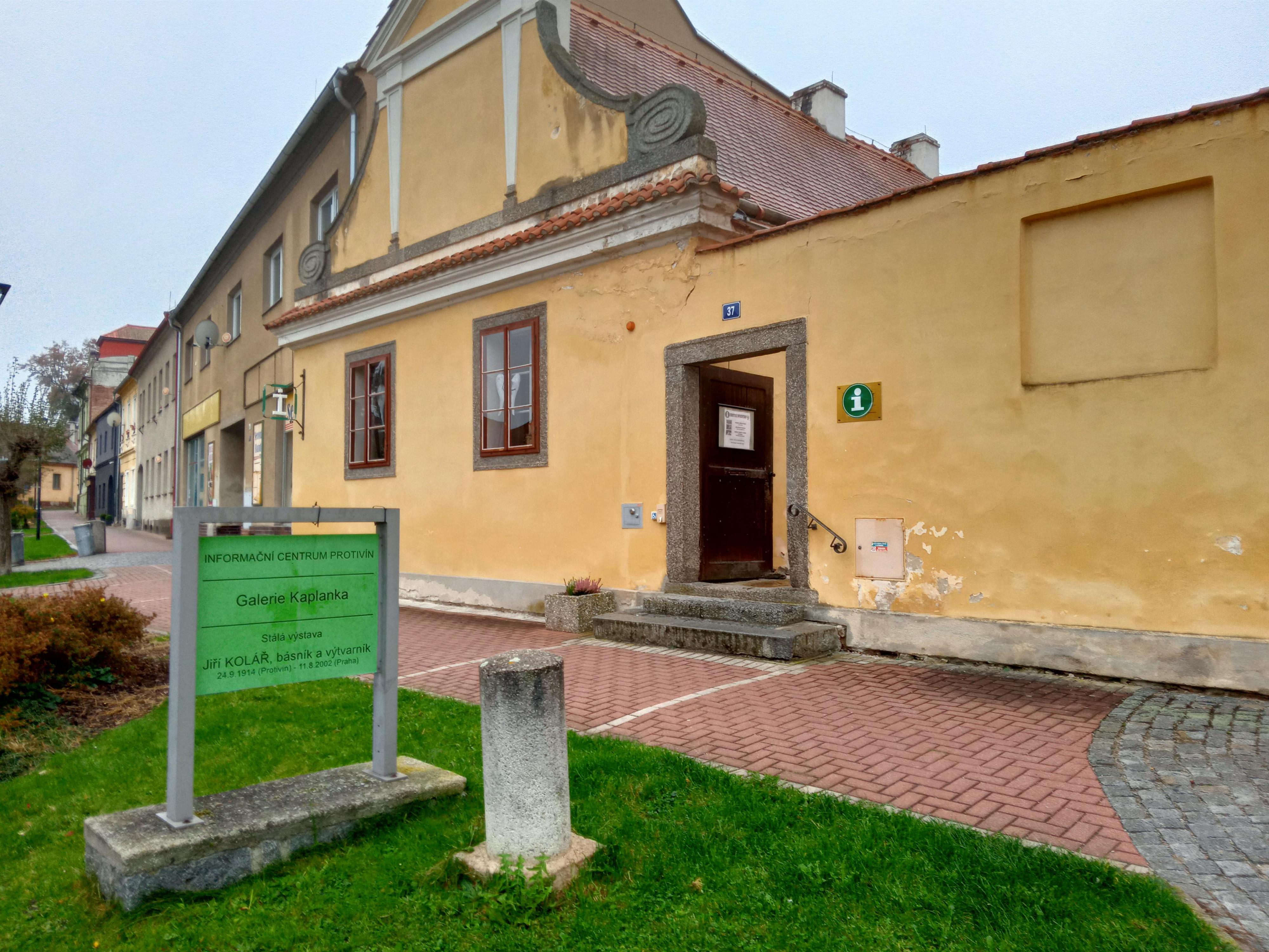 Informační centrum Protivín foto 6