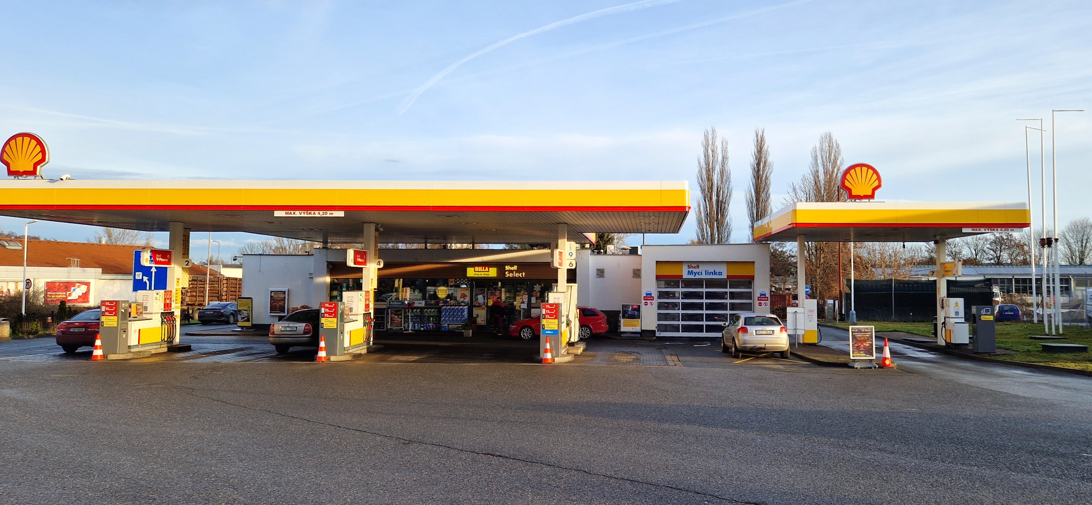 Shell foto 3
