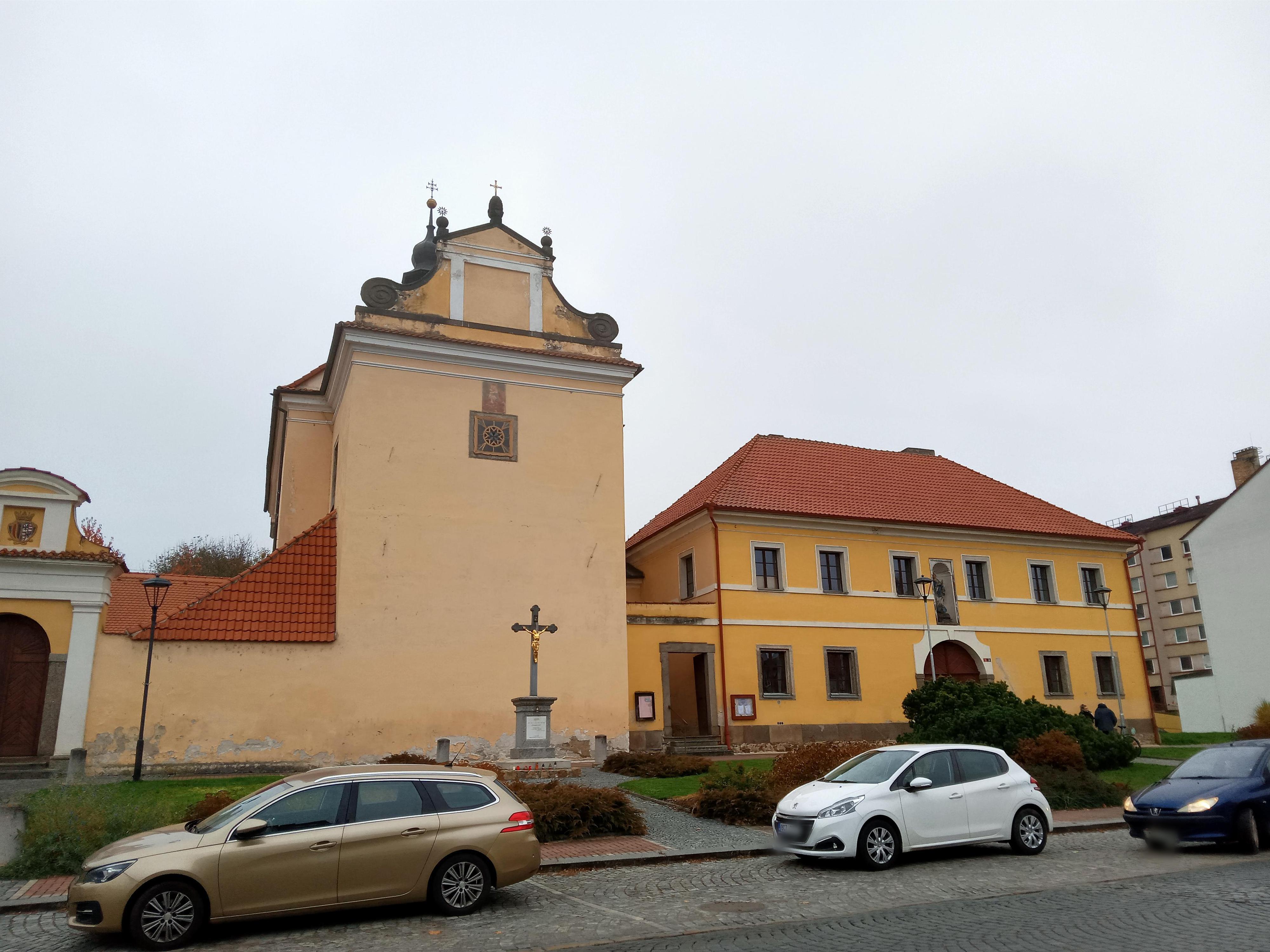 Římskokatolická farnost Heřmaň u Písku foto 5