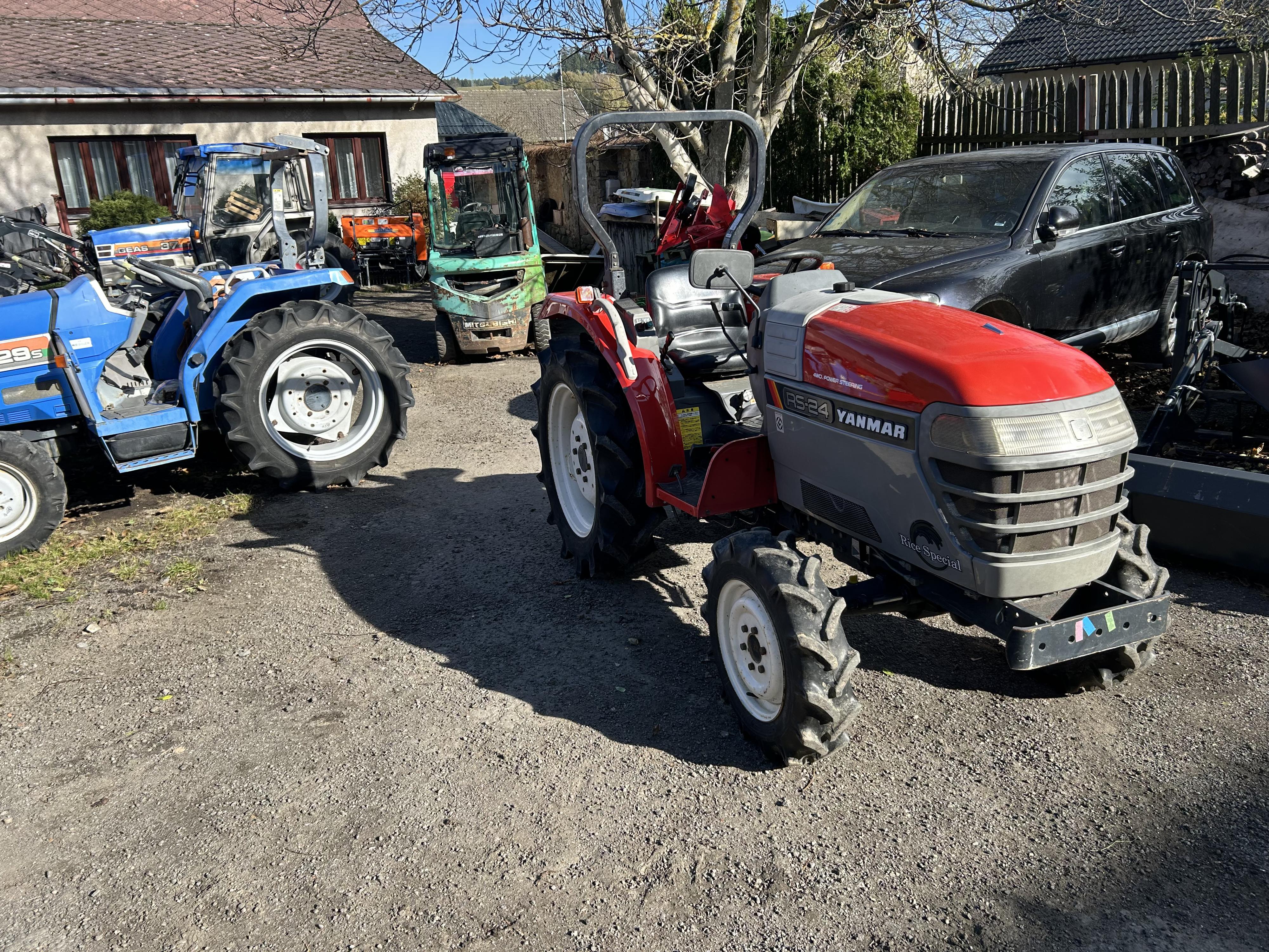 Malotraktory Petr Šmída foto 3