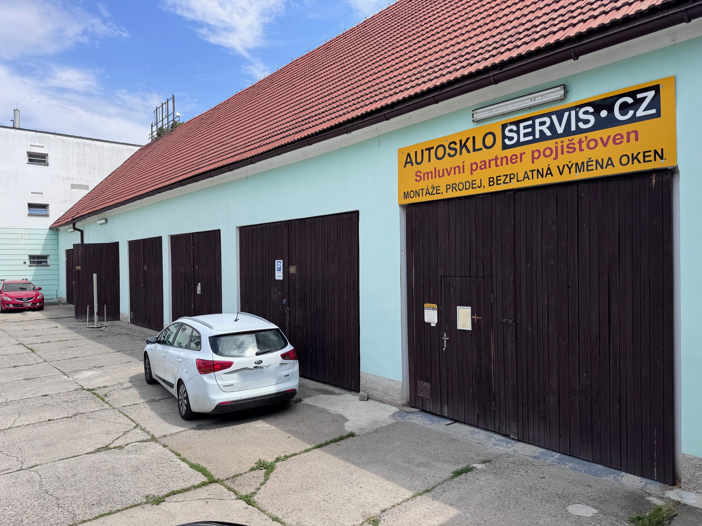 Autosklo – servis CZ, s.r.o. foto 2