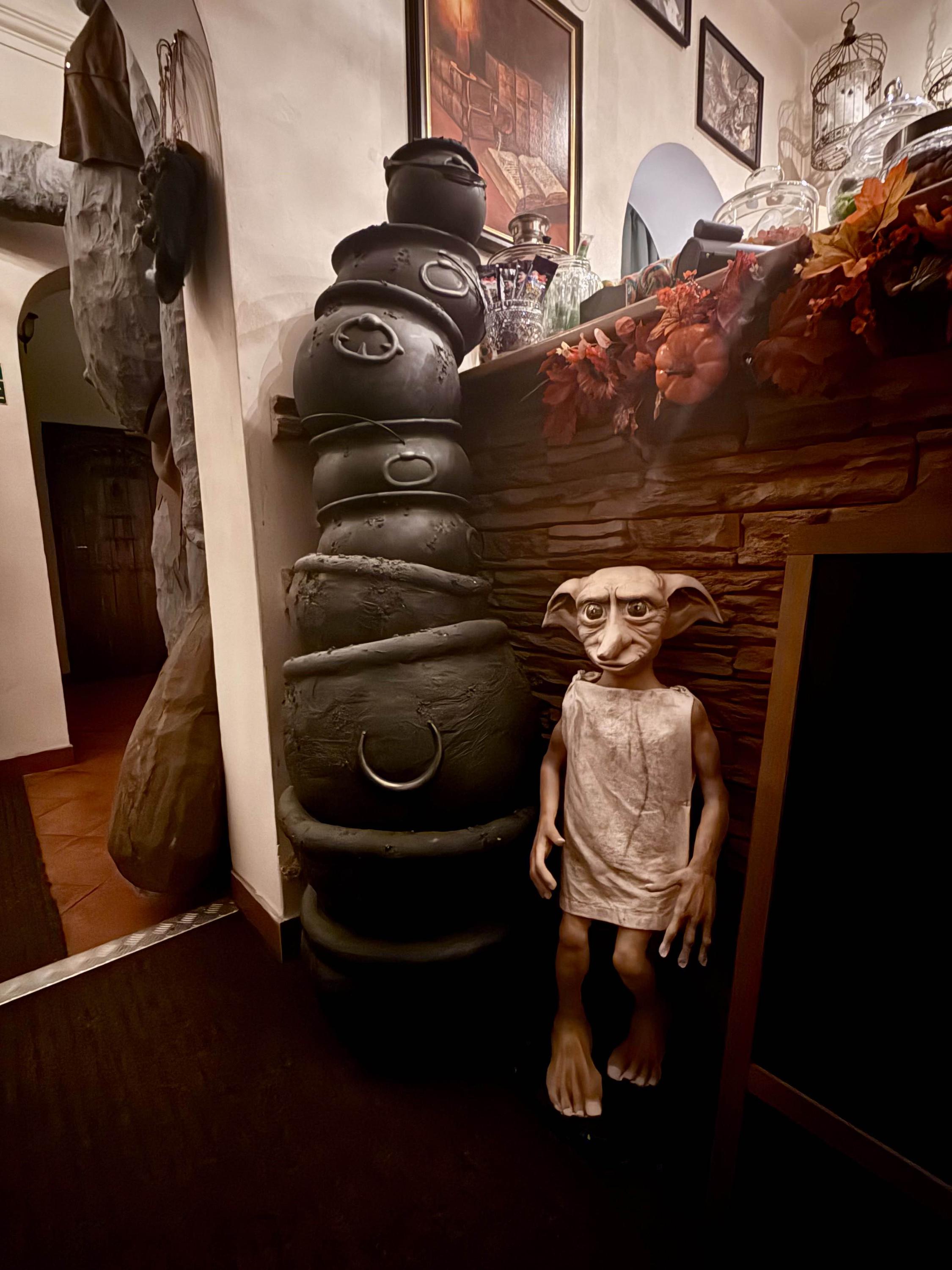 Abrakadabra kavárna foto 4