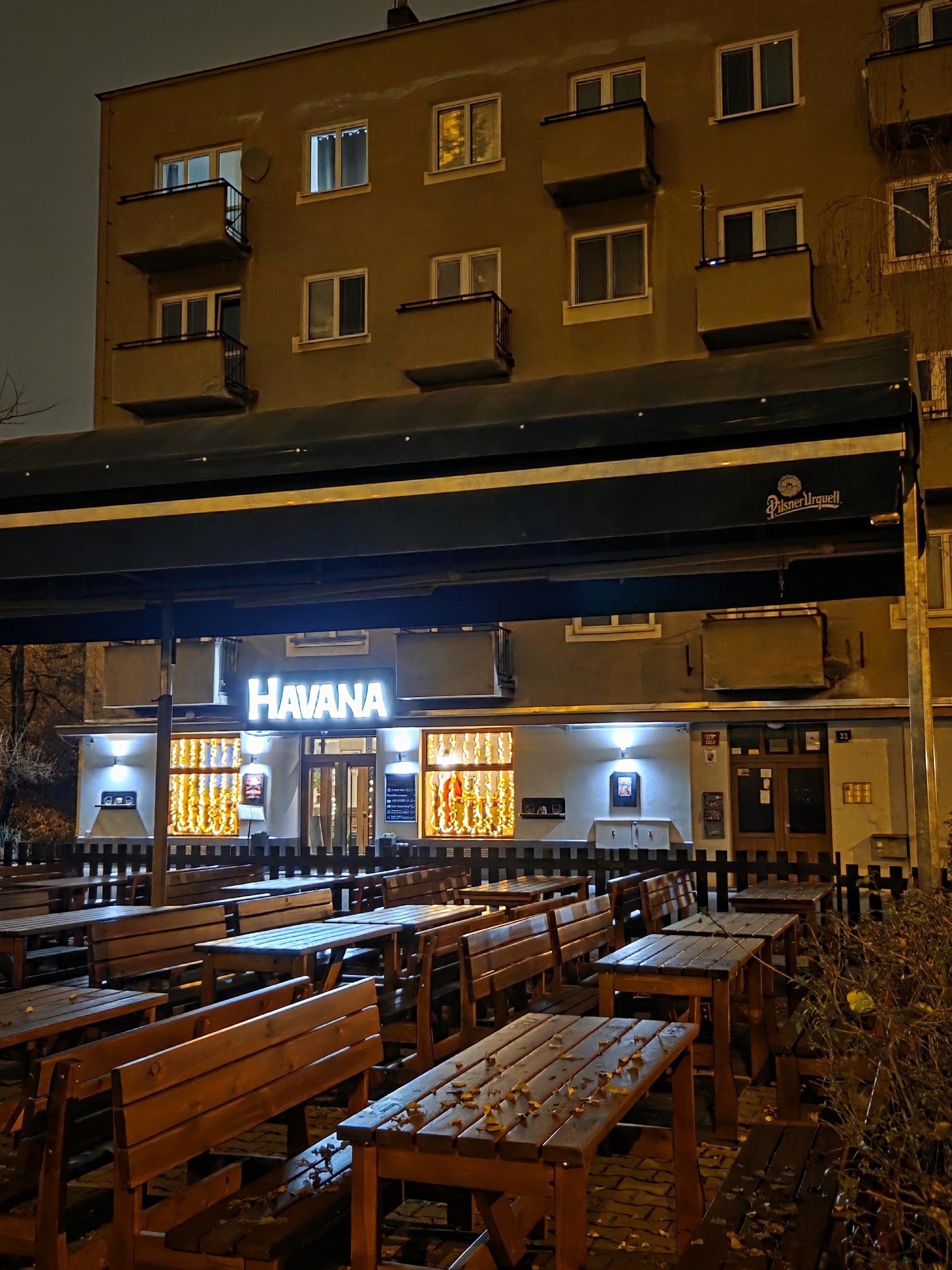 Restaurace Havana foto 2