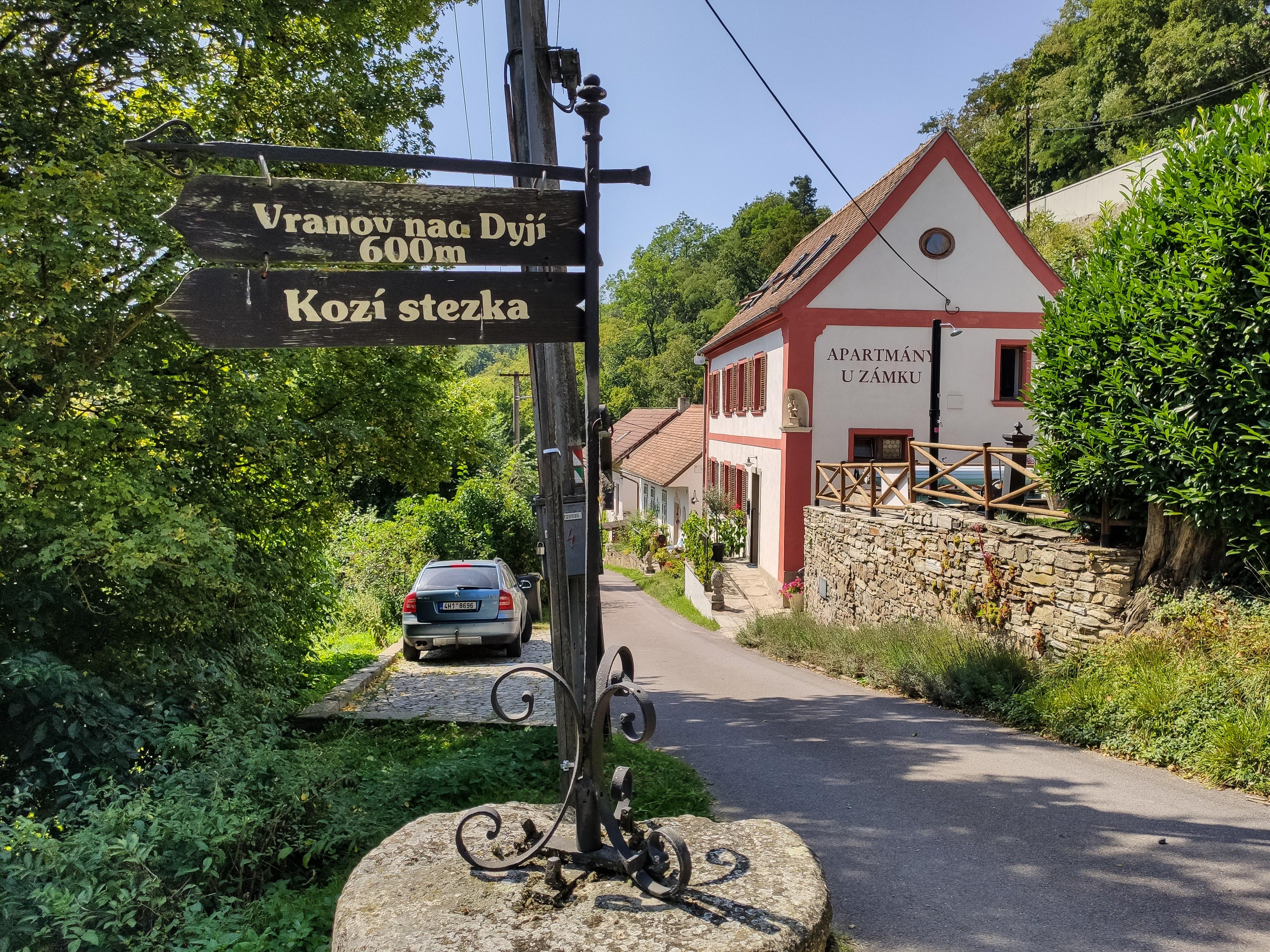 Apartmány U Zámku foto 5