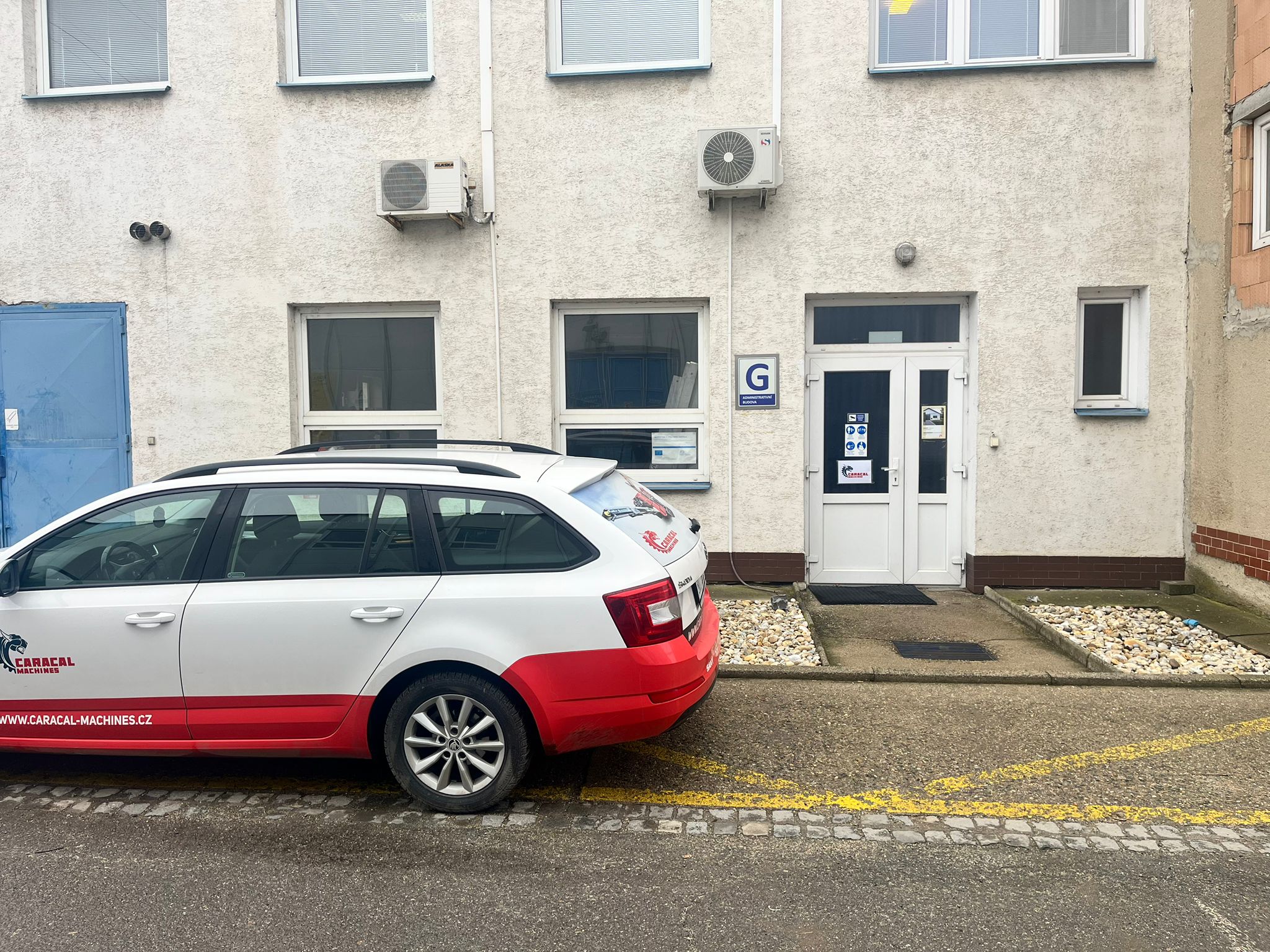 CARACAL MACHINES s.r.o. foto 5
