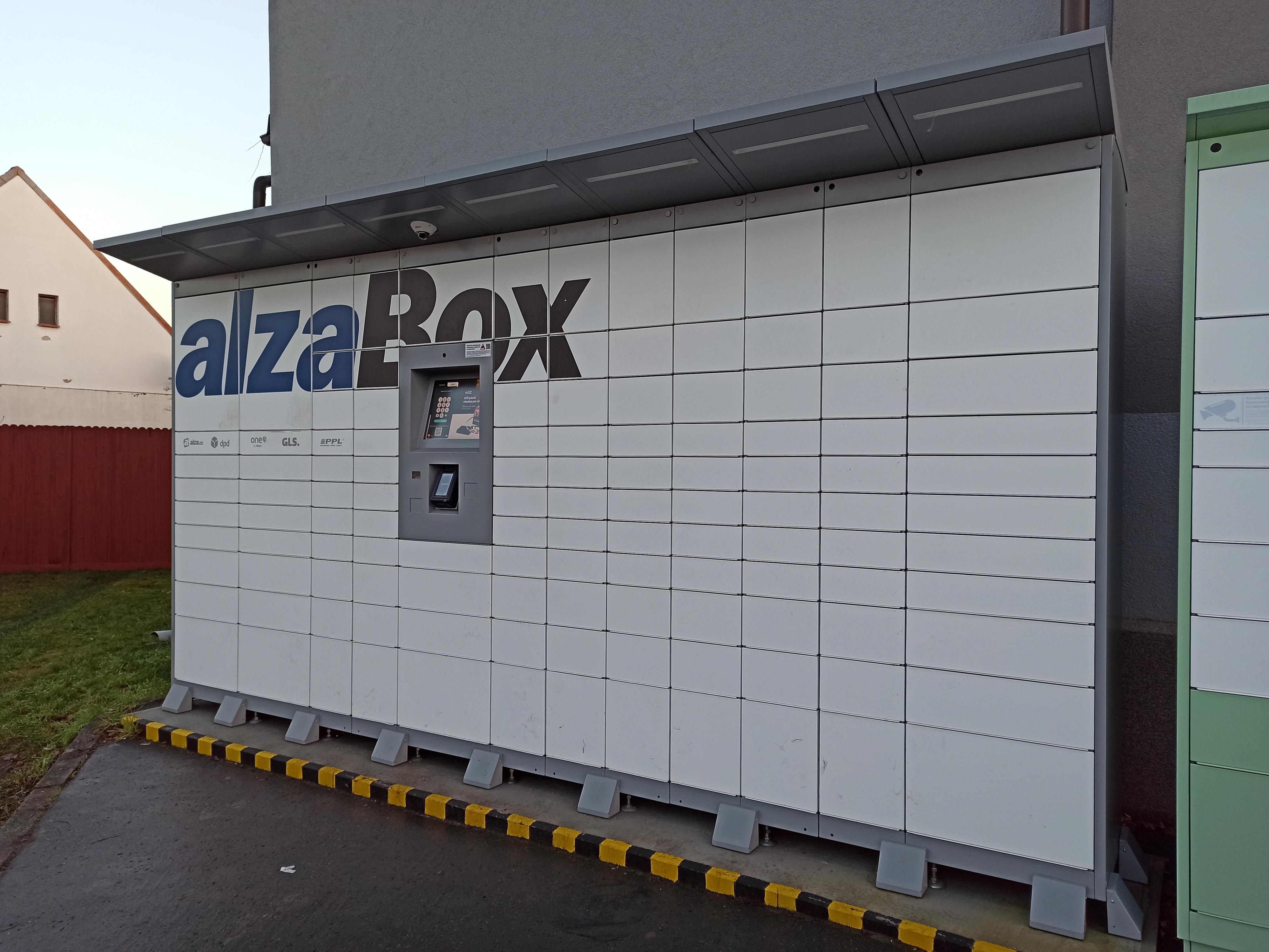 AlzaBox foto 3