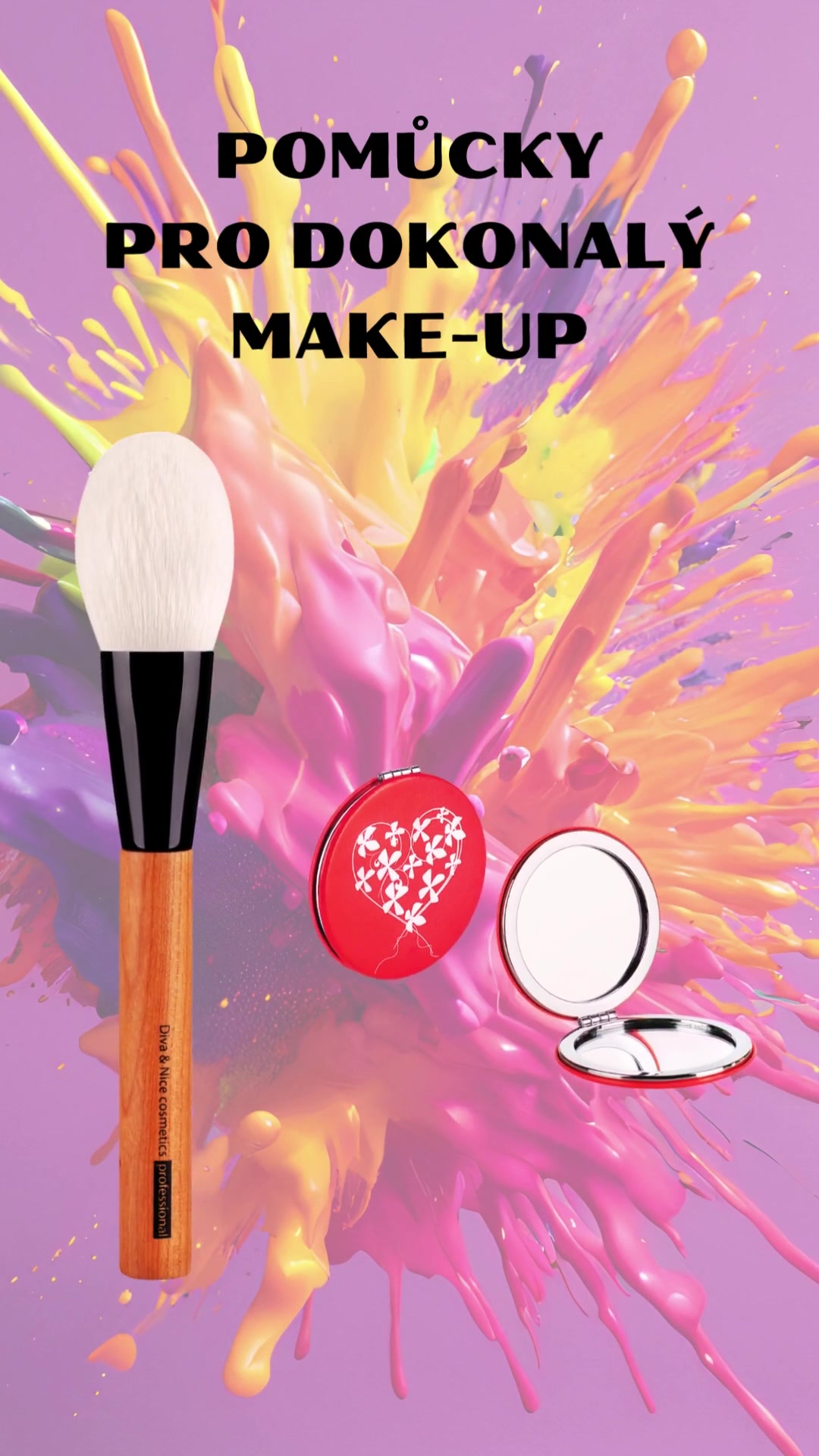Diva & Nice Cosmetics foto 2 (náhled videa)
