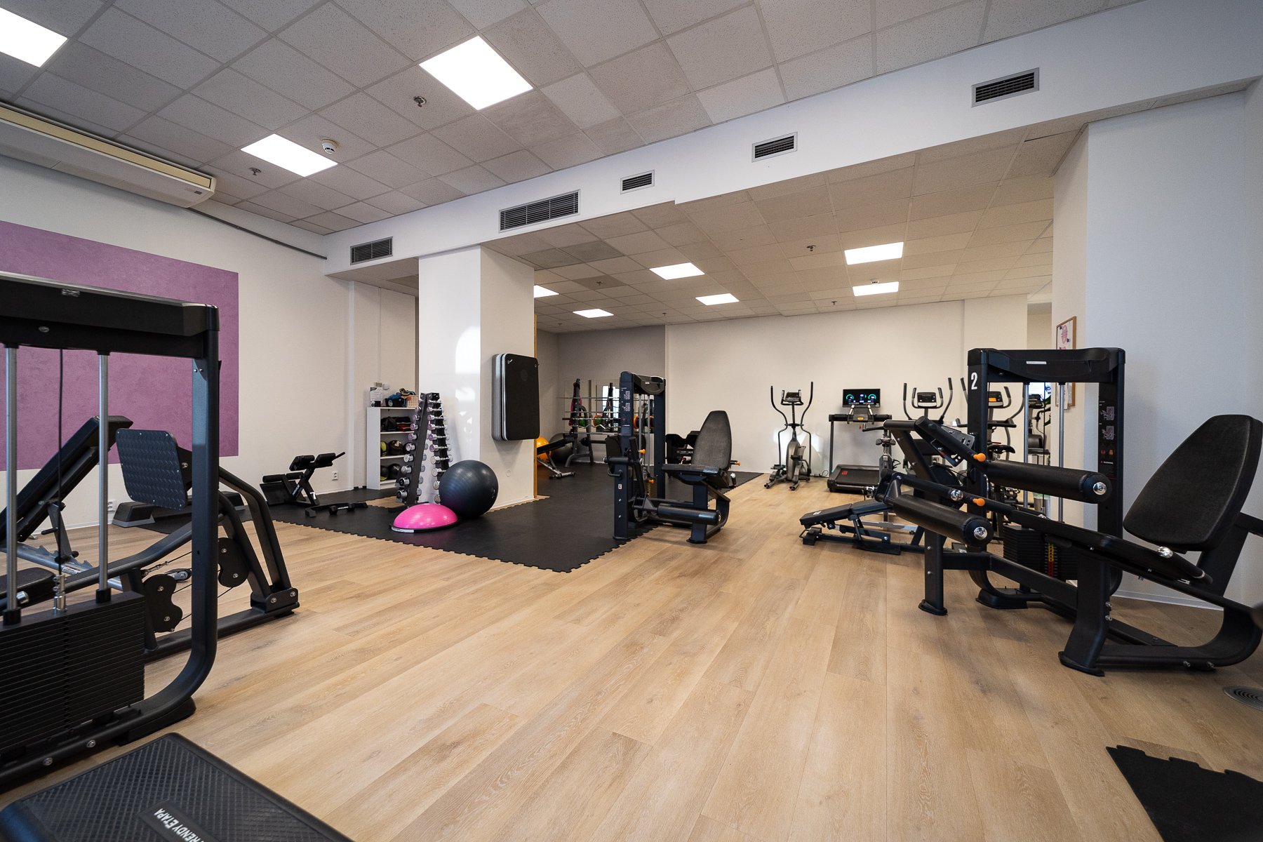 TODAY Fitness pro ženy Anděl foto 2
