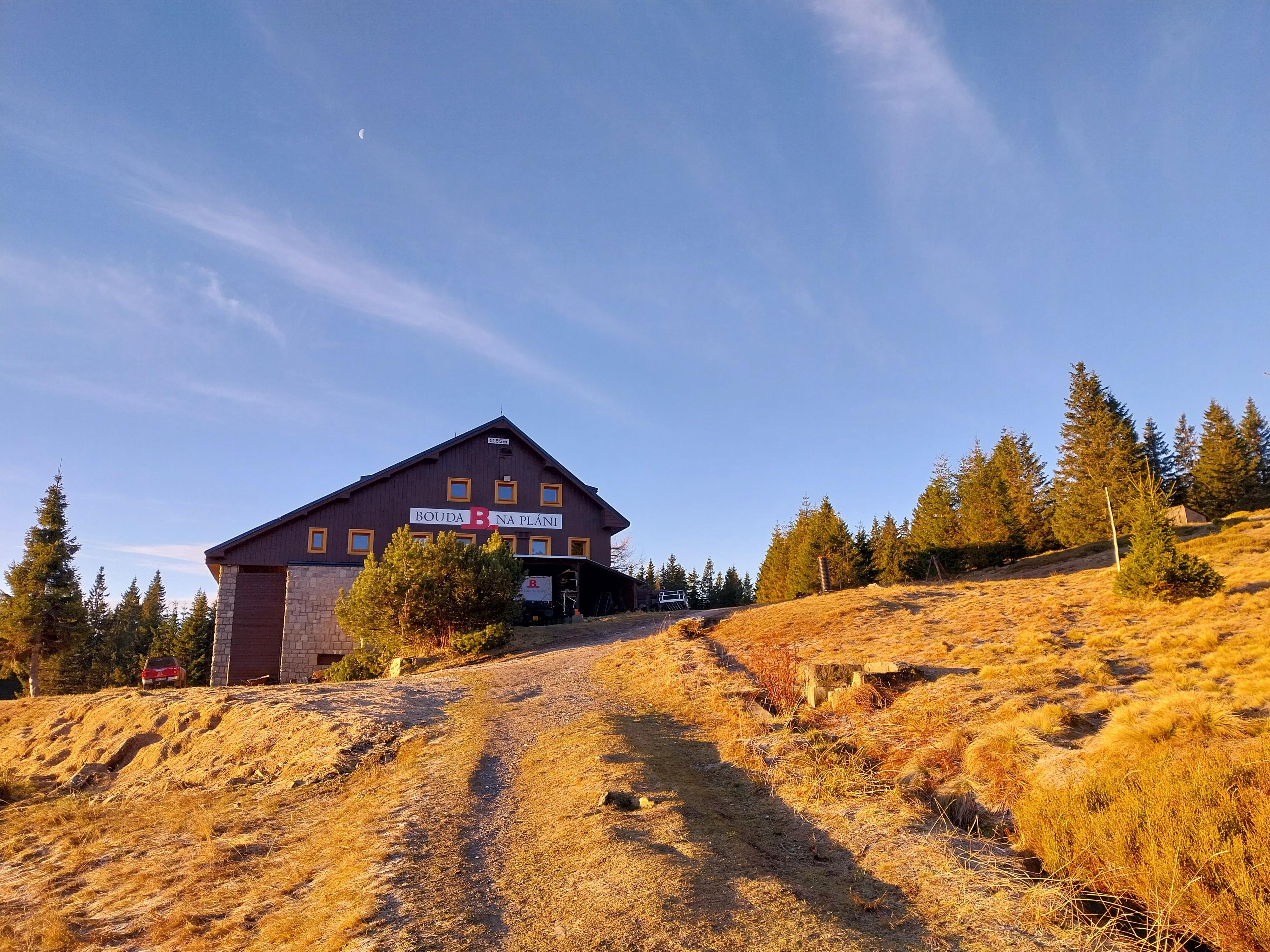 Bouda Na Pláni foto 2