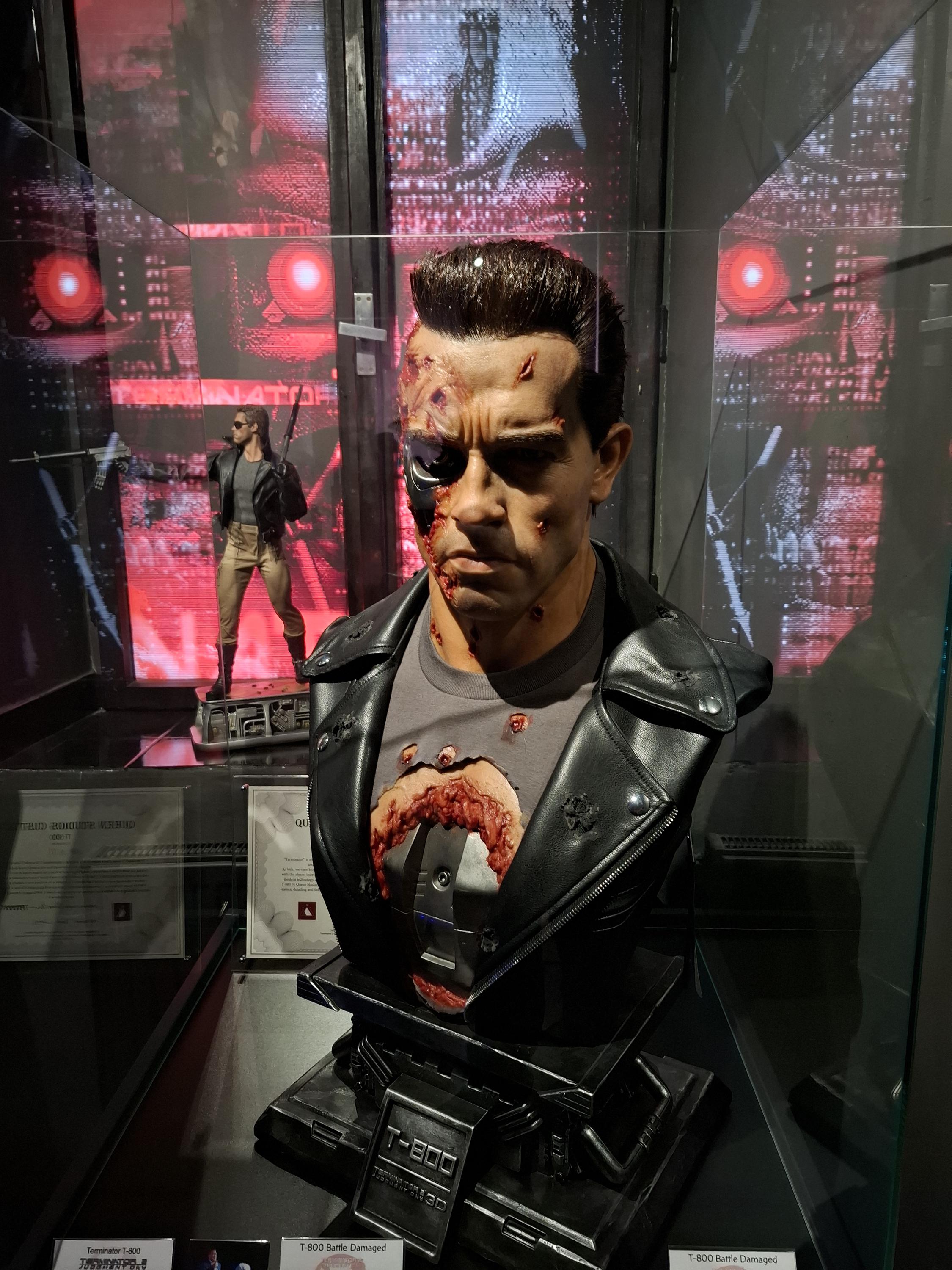 FILM LEGENDS MUSEUM foto 5