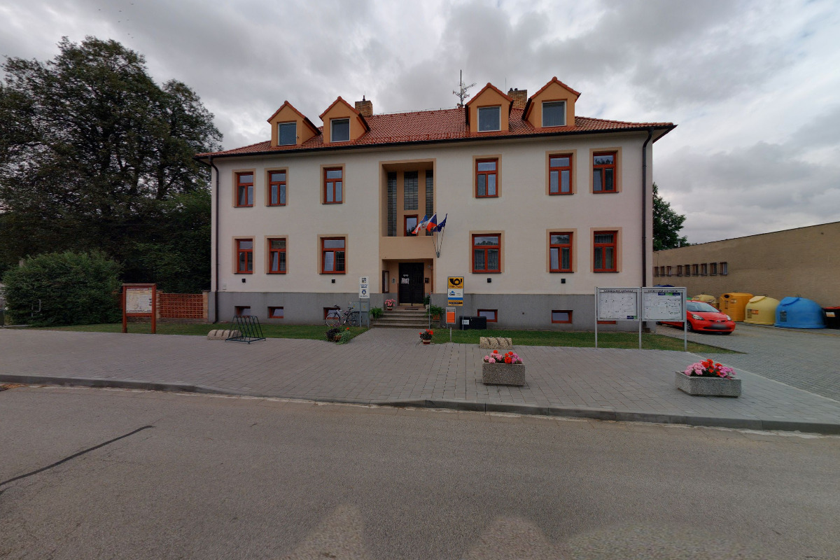 Budkov - obecní úřad foto 3