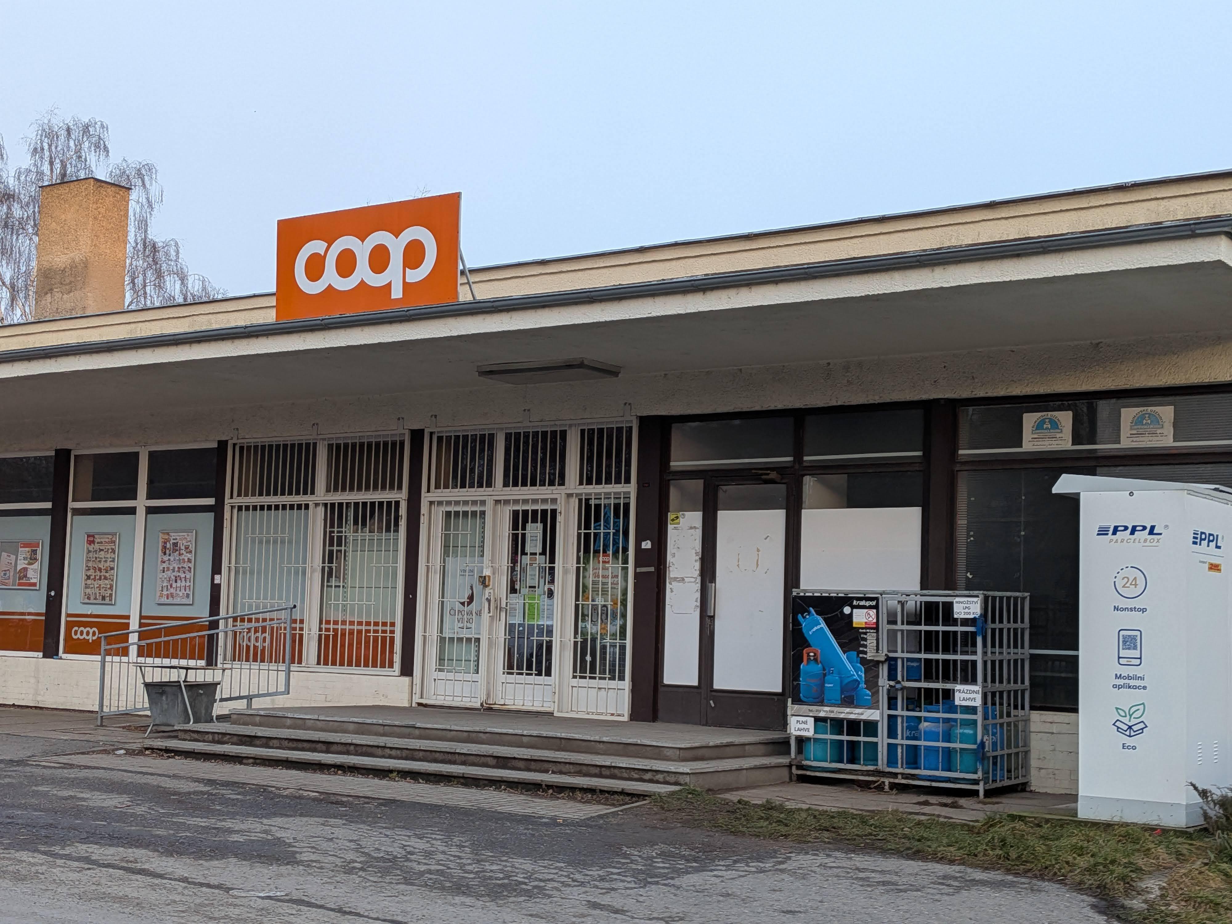 Potraviny COOP foto 5