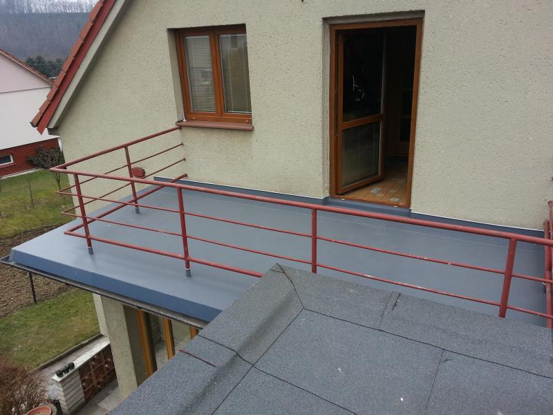 Václav Kašpar – Ploché střechy foto 6
