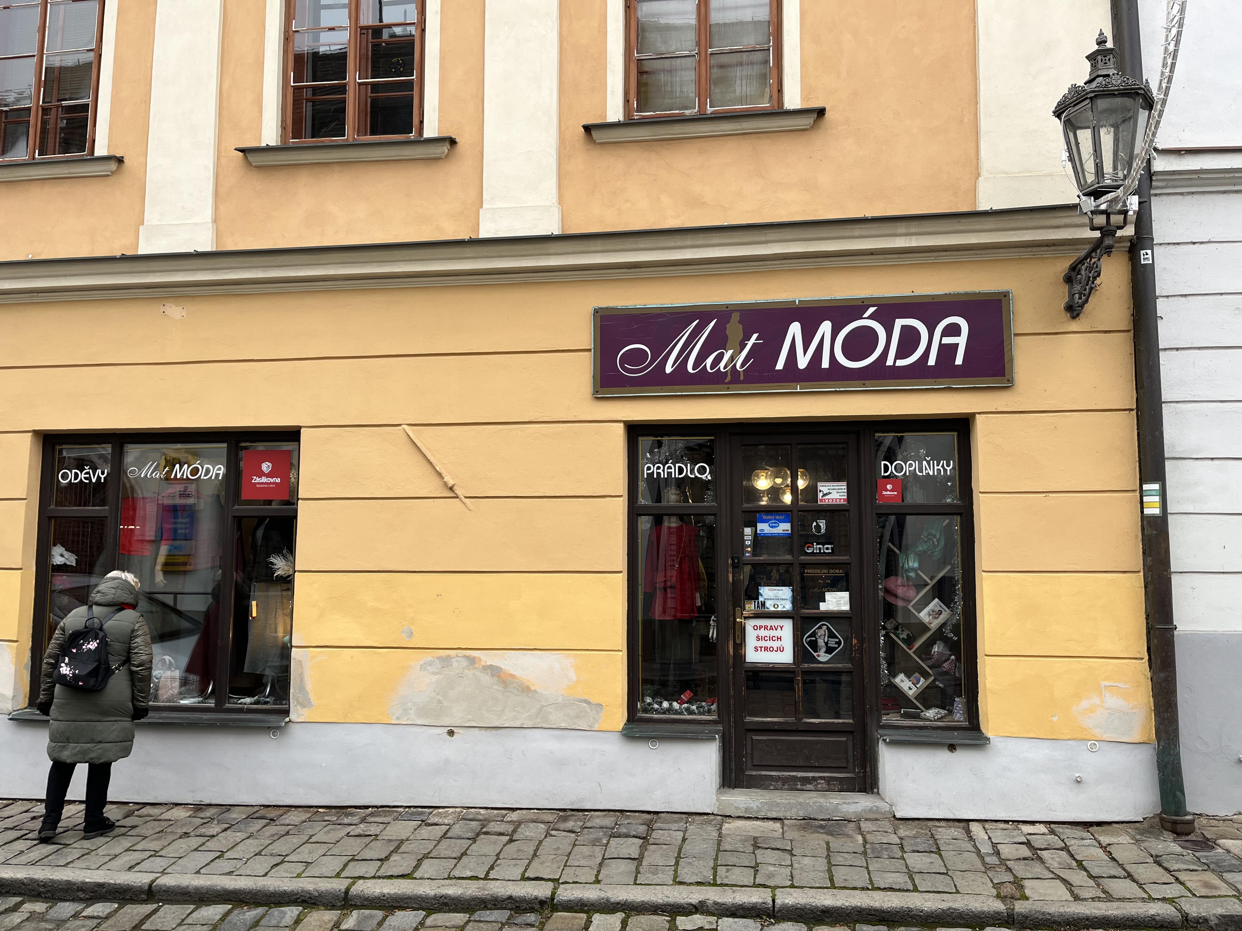 Mat MÓDA foto 4