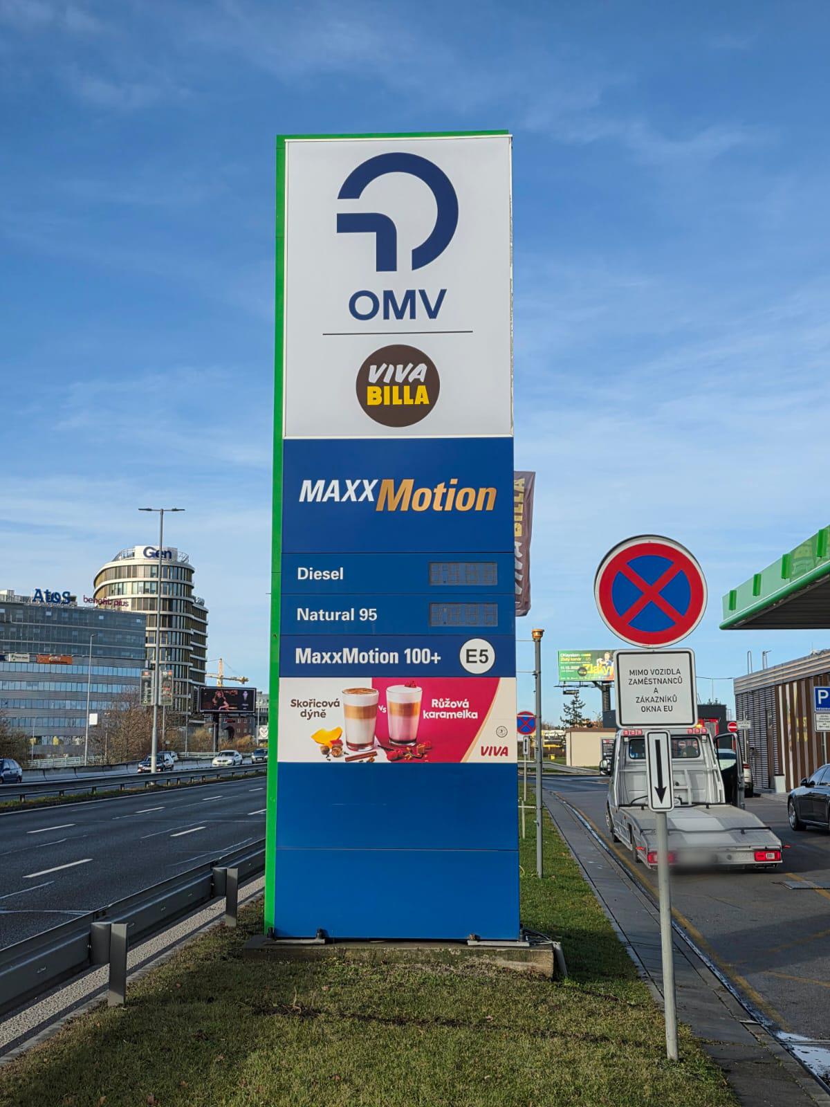 OMV foto 1