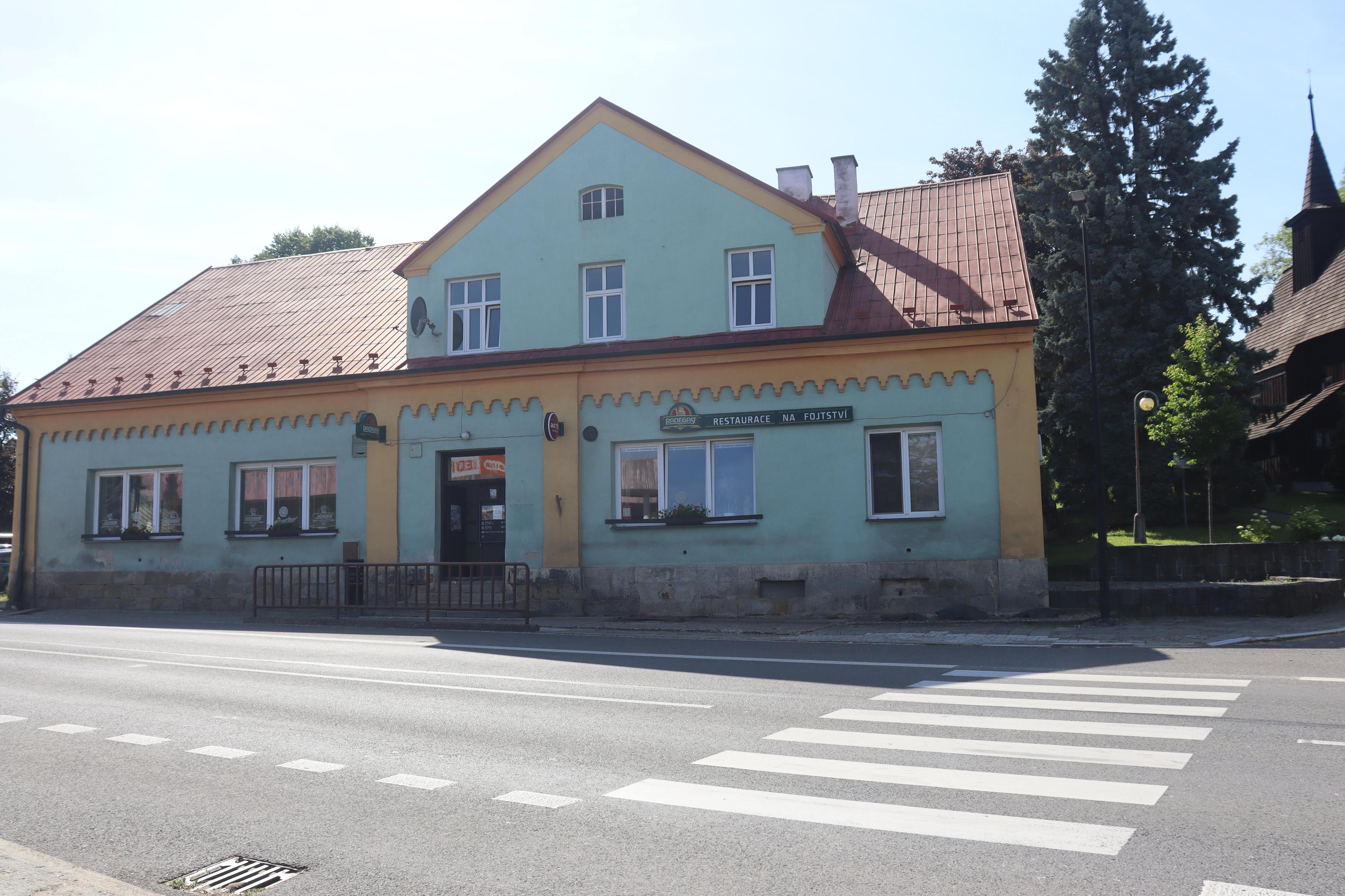 Hostinec Na Fojtství foto 5