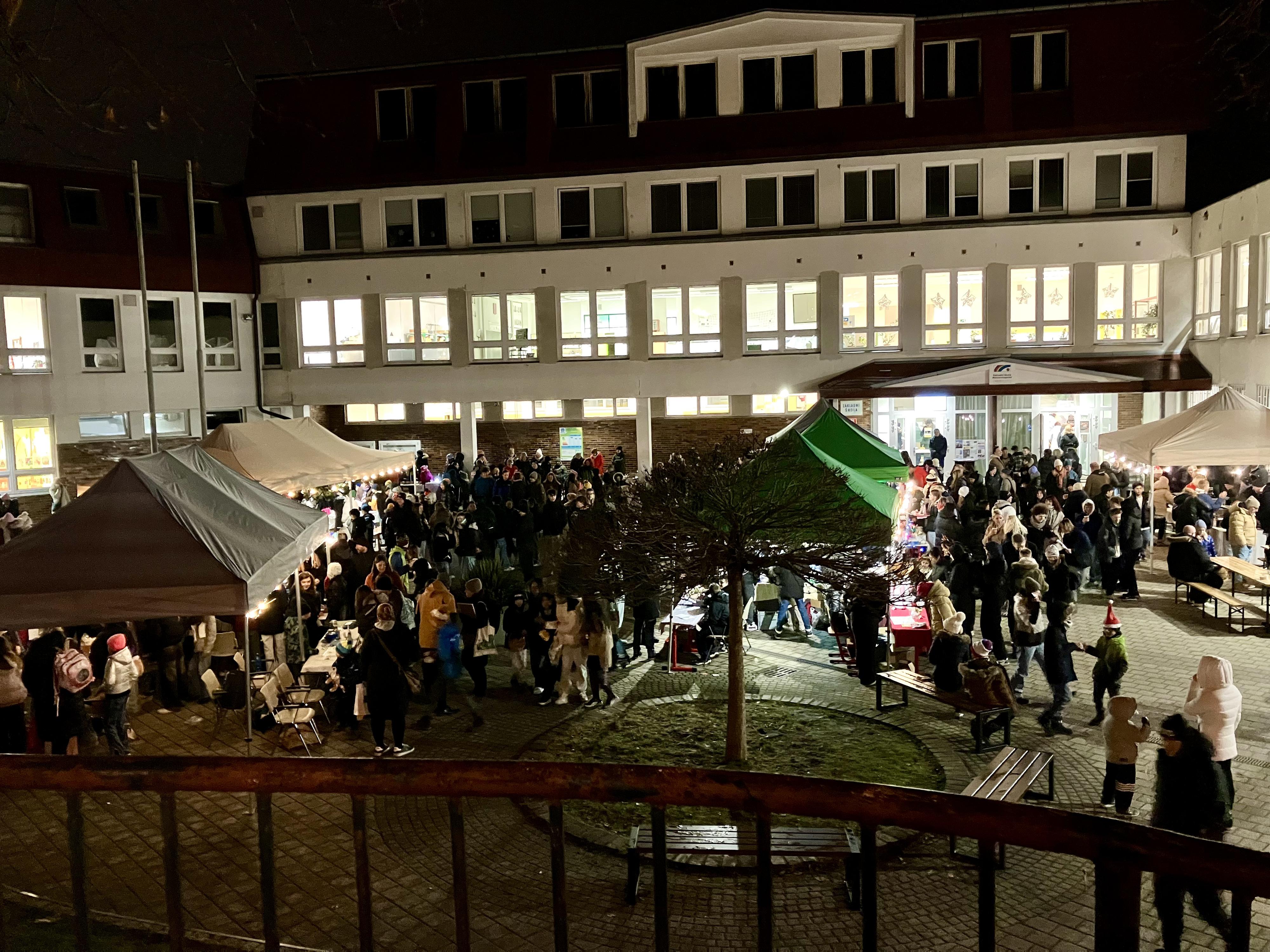 Základní škola Meteorologická foto 2