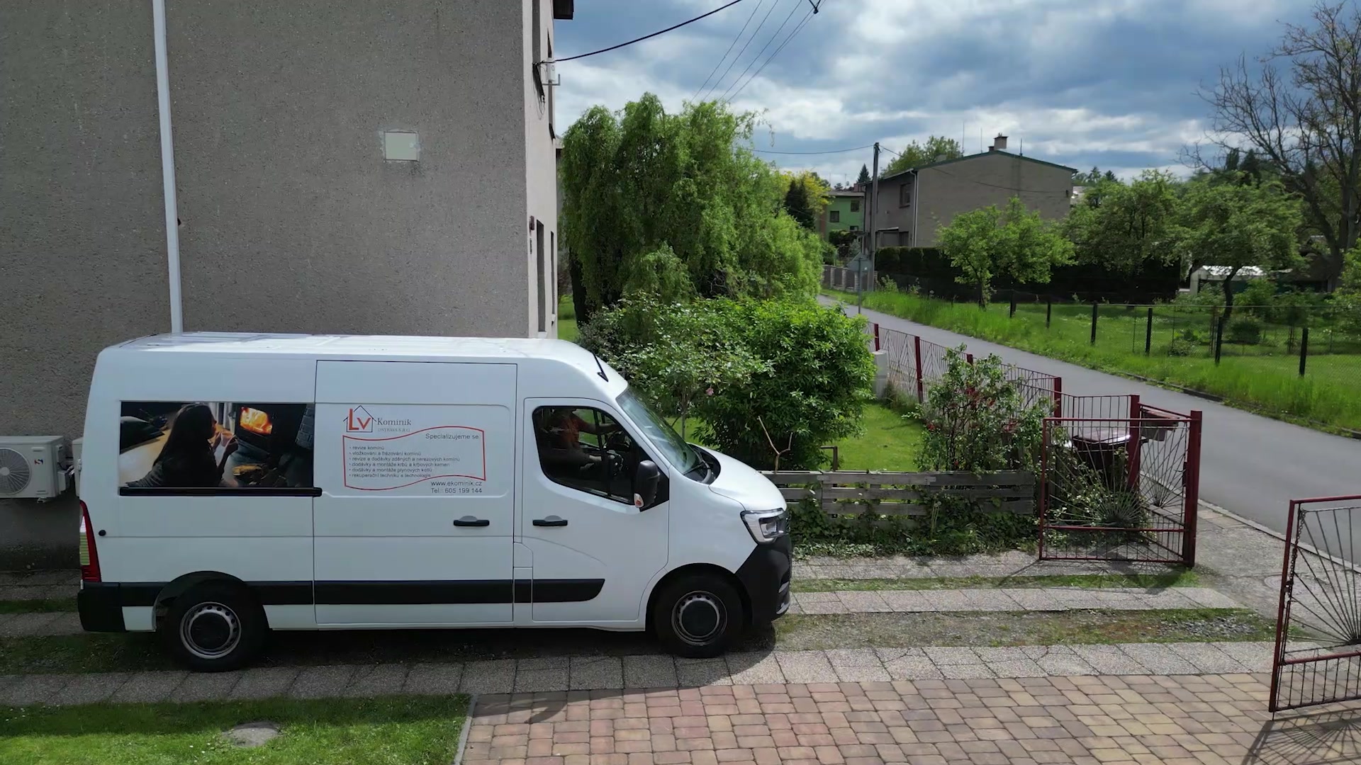 LV Kominik Ostrava, s.r.o. foto 2 (náhled videa)