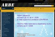 Fotografie Arbe.cz