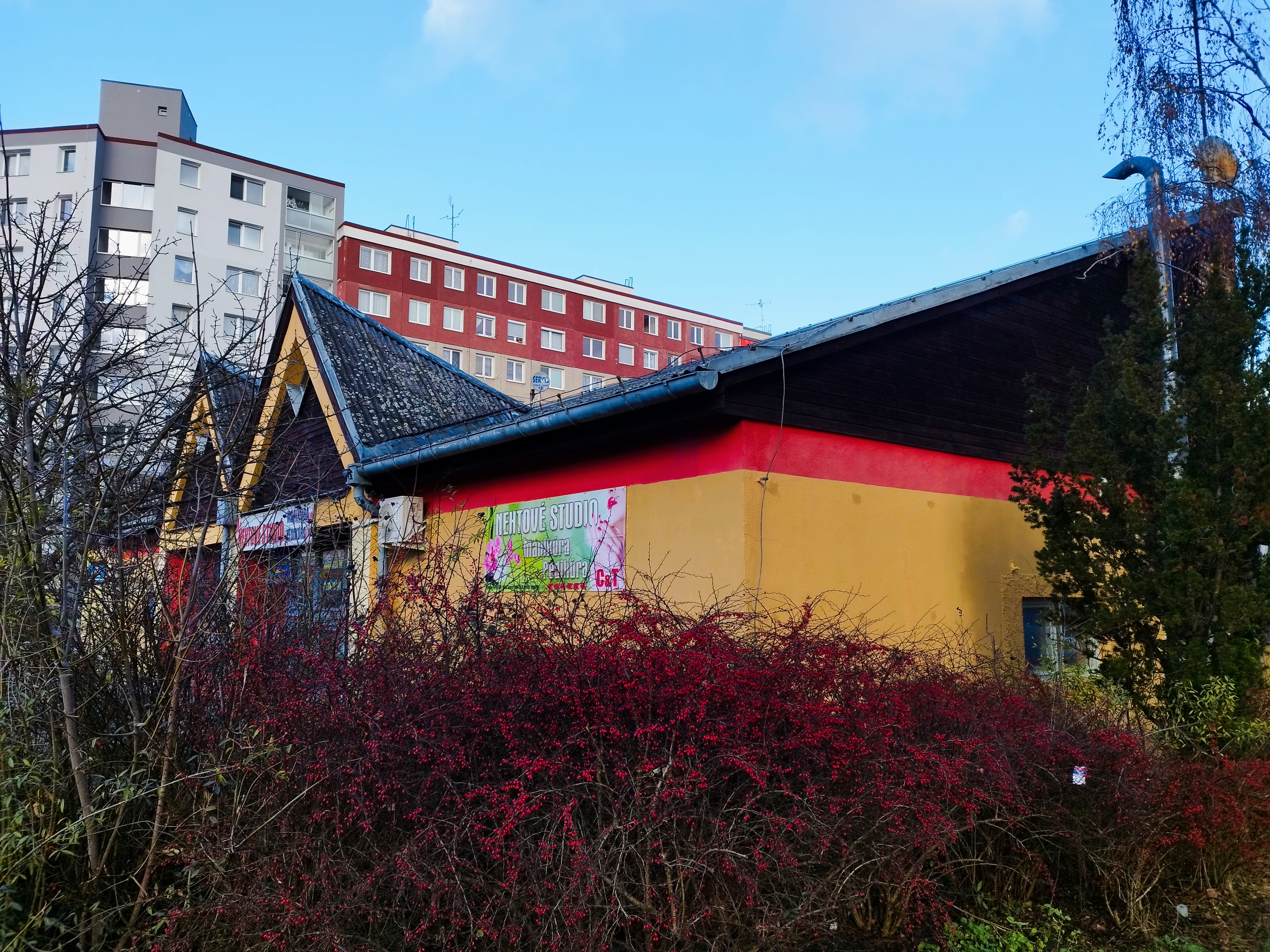 Bluemoon shopping center foto 3