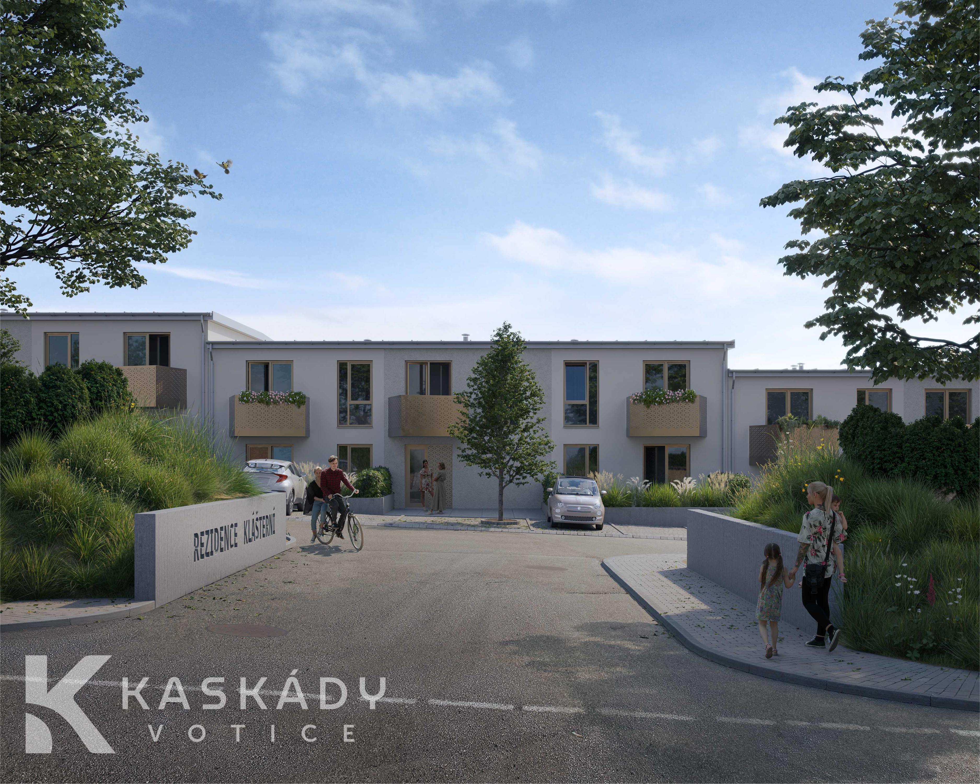 Kaskády Votice foto 3