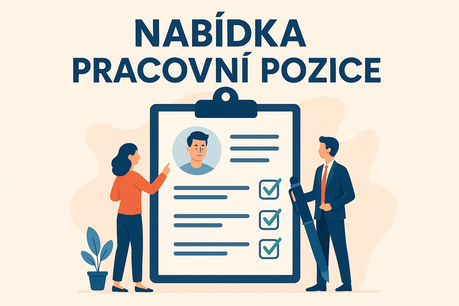 Stabilní práce na prodejně v Uničově