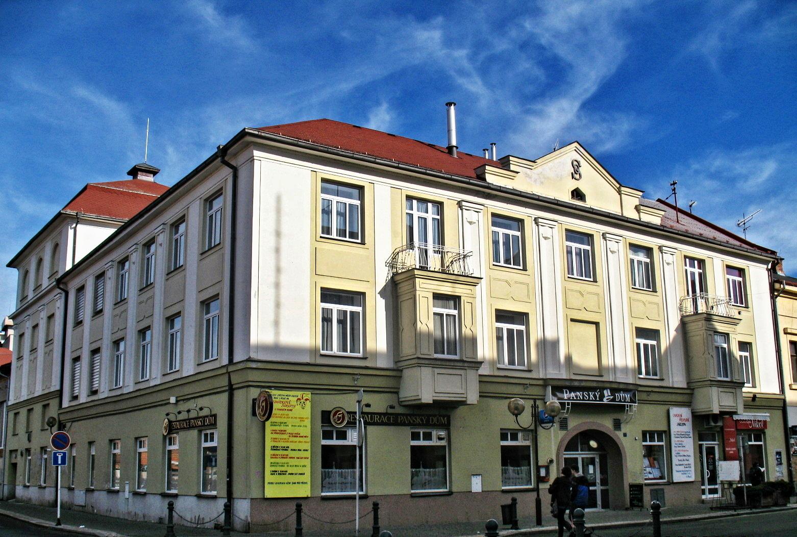 Restaurace Panský dům