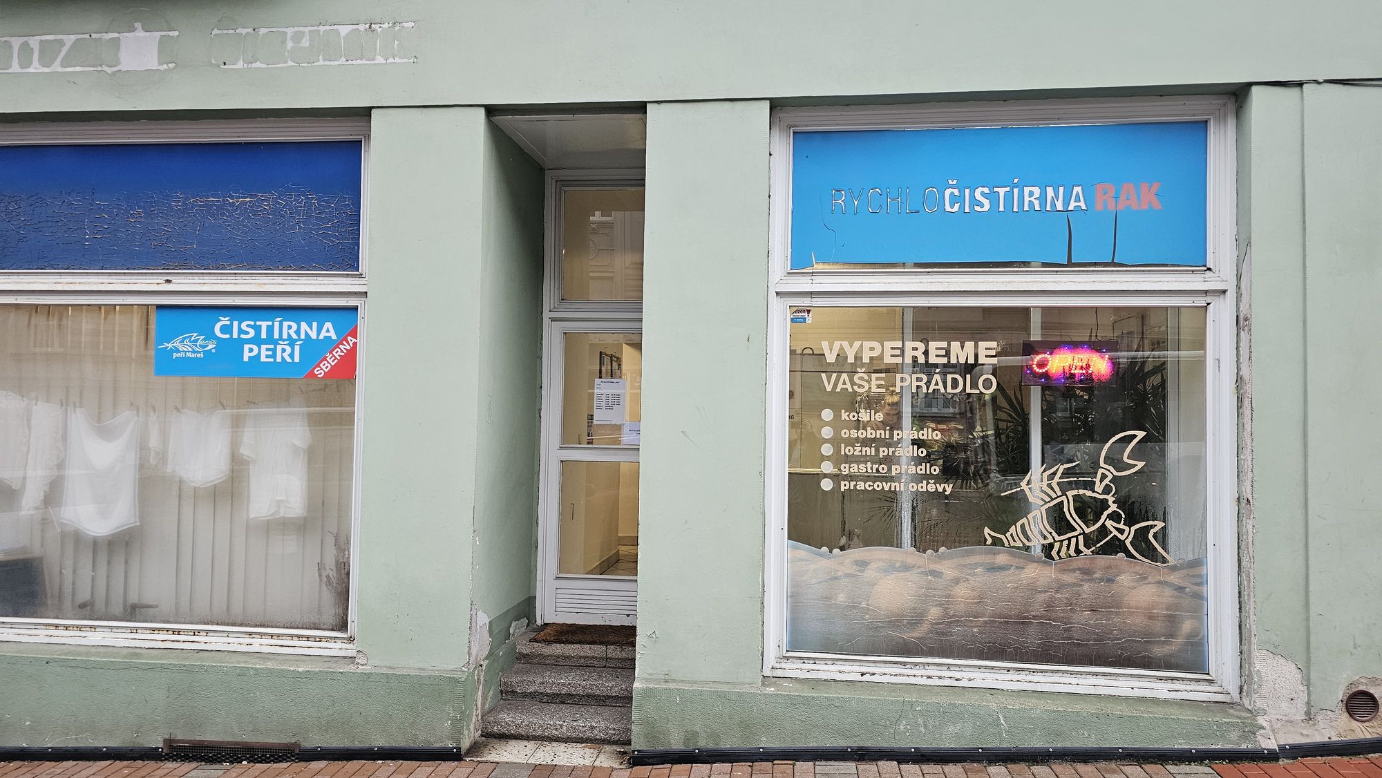 Rychločistírna RAK