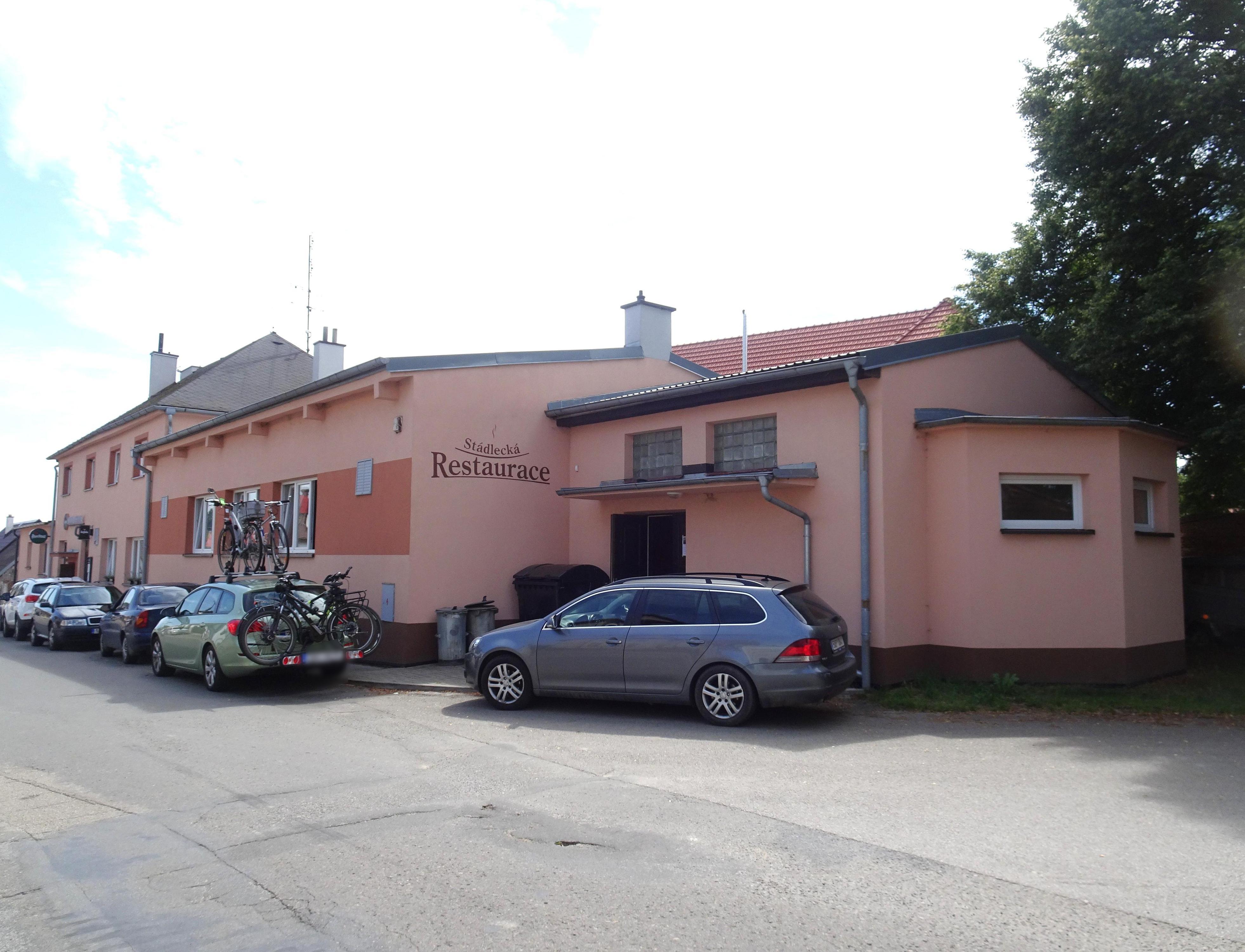 Stádlecká restaurace