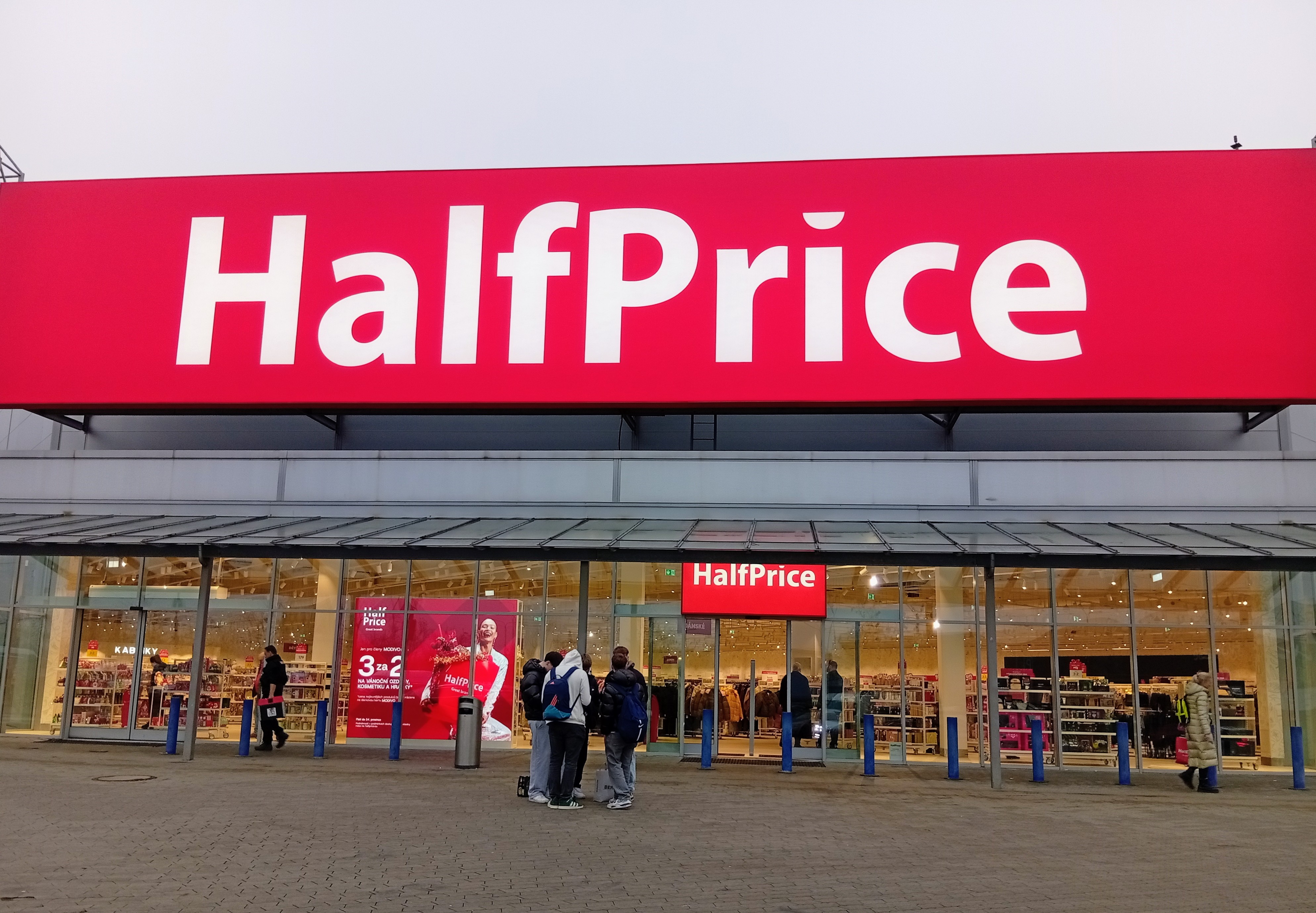 HalfPrice