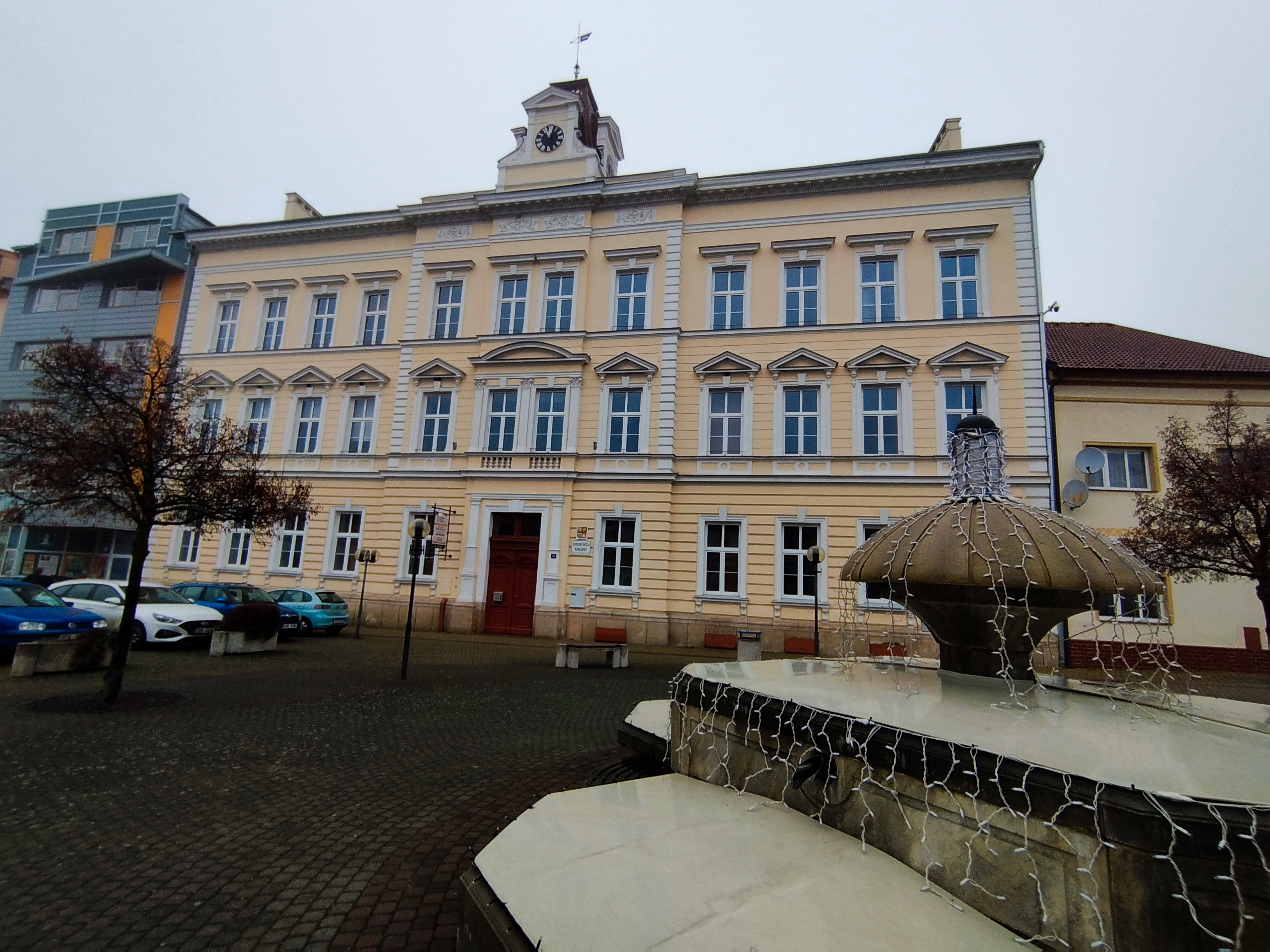 Střední škola Kralovice, náměstí Osvobození 32 foto 6