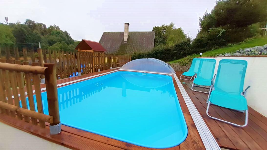 Roubenka Bukovice foto 2