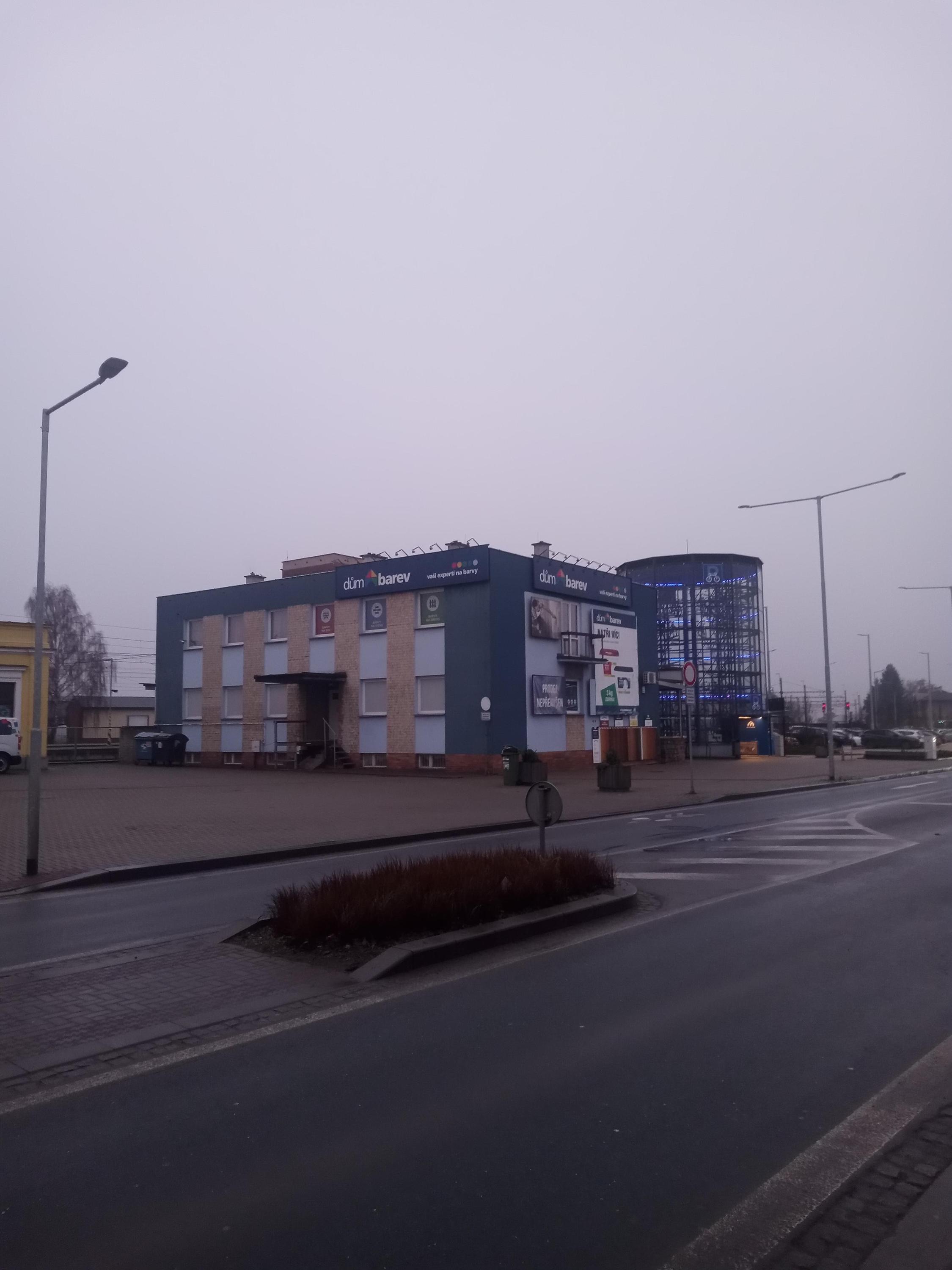 Dům barev foto 2