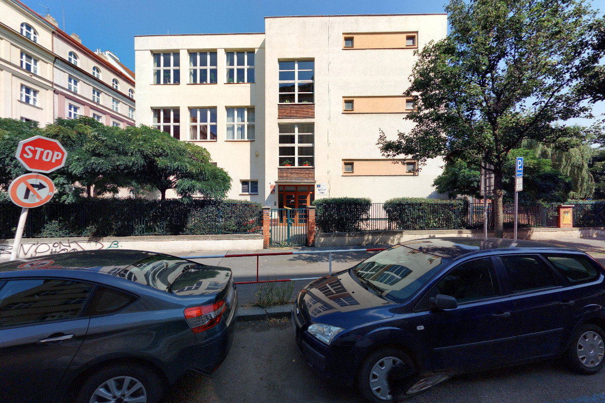 Mateřská škola, Praha 3, Libická 4/2271