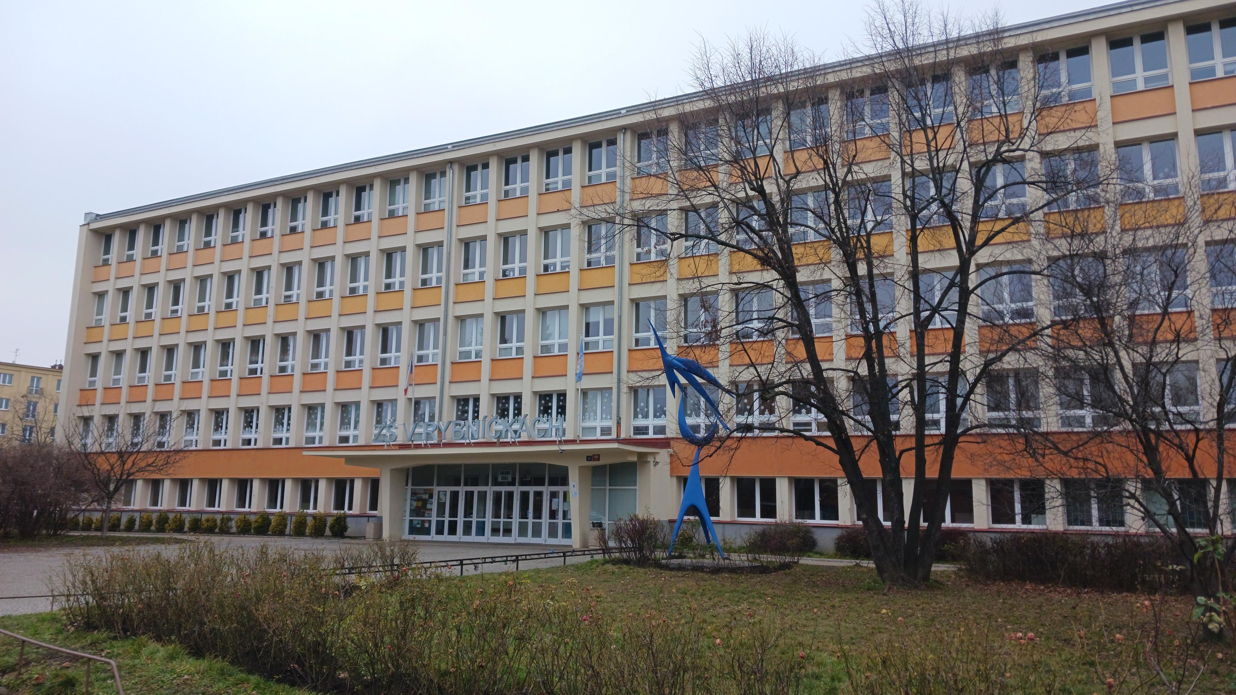 ZŠ Praha 10, V Rybníčkách