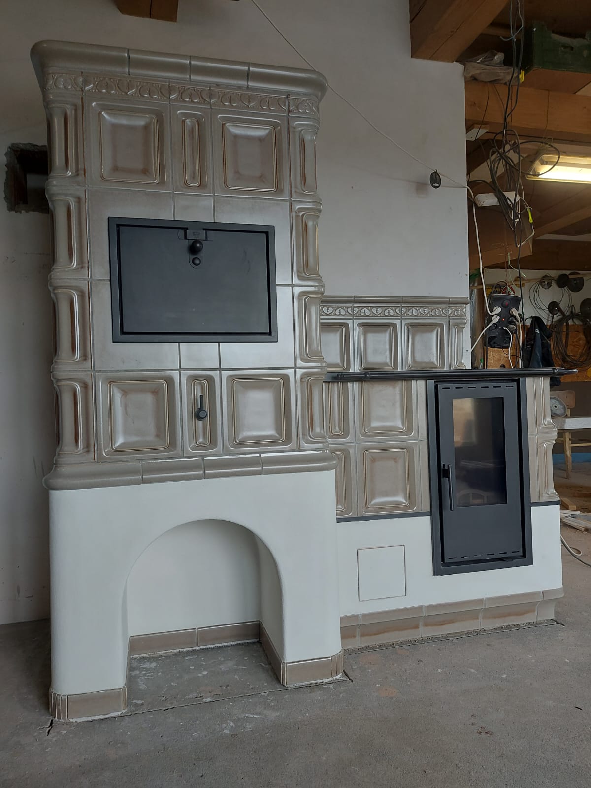 Mykola Kohutych - Kamnářství foto 4