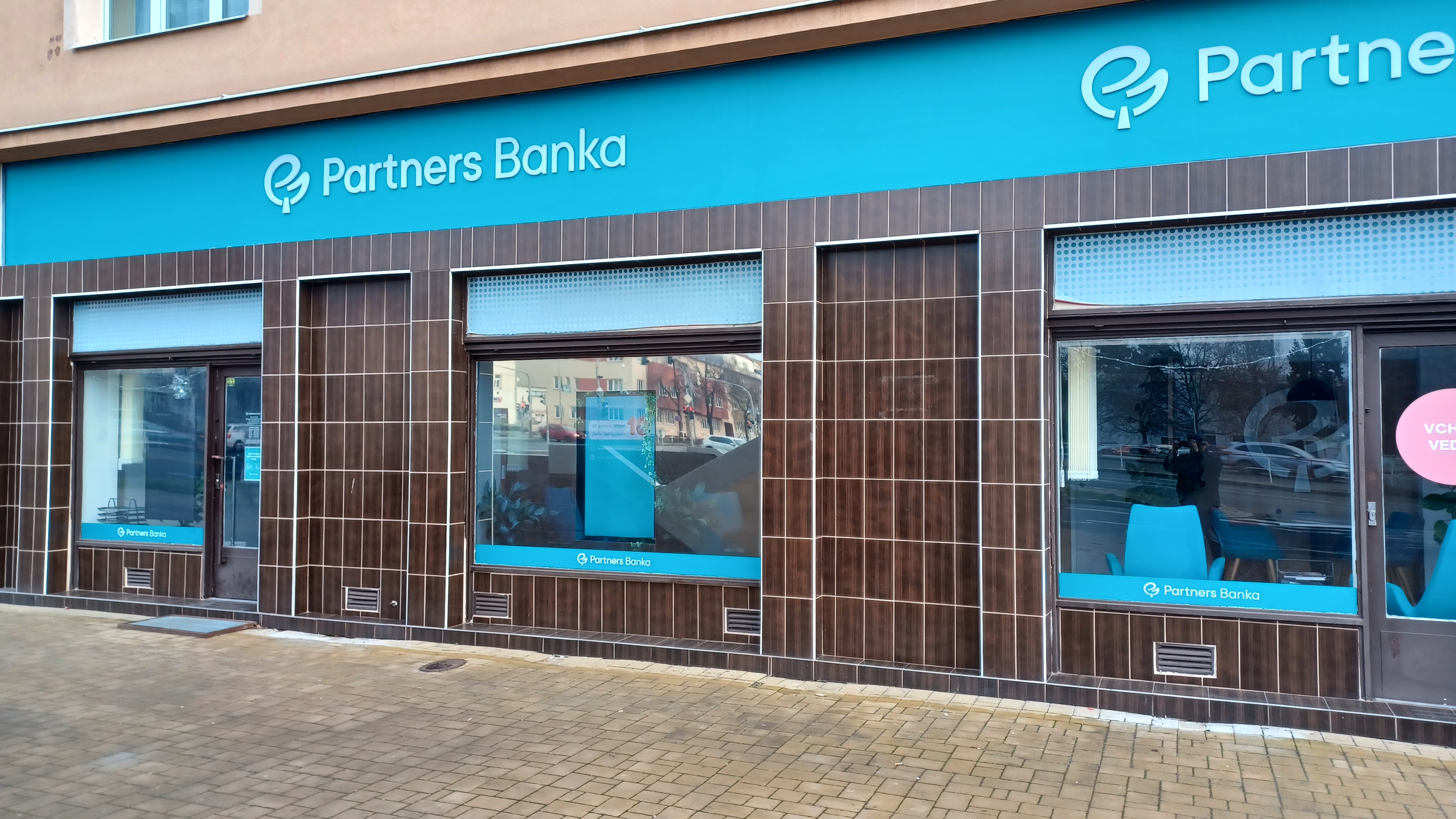 Pobočka Partners Banky foto 2