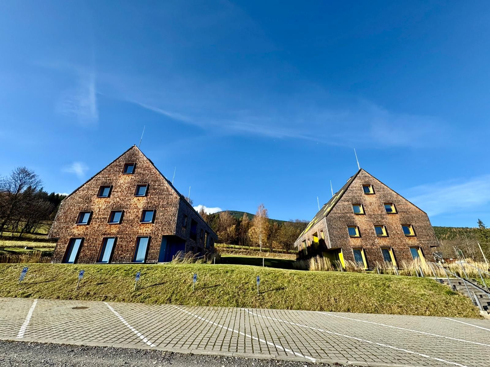 Mezi vršky – rodinný apartmán Filipovice