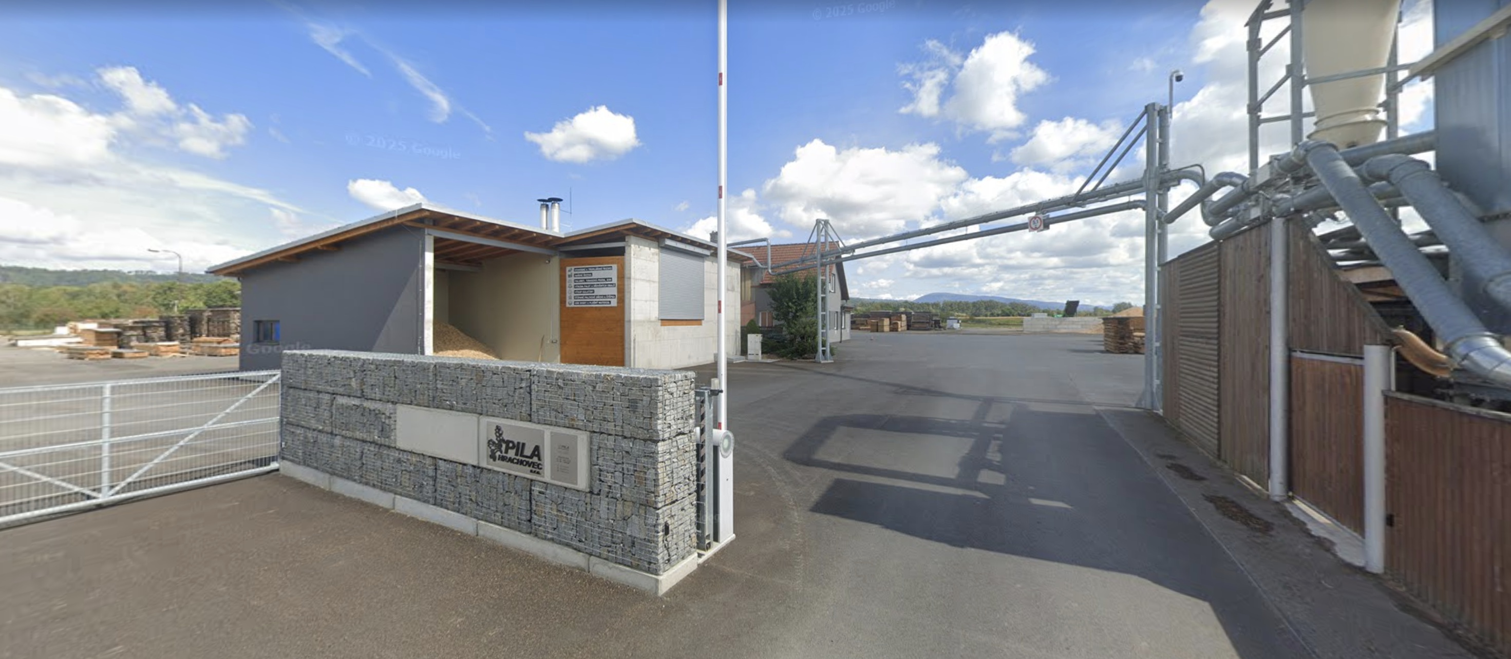 PILA HRACHOVEC, s.r.o.