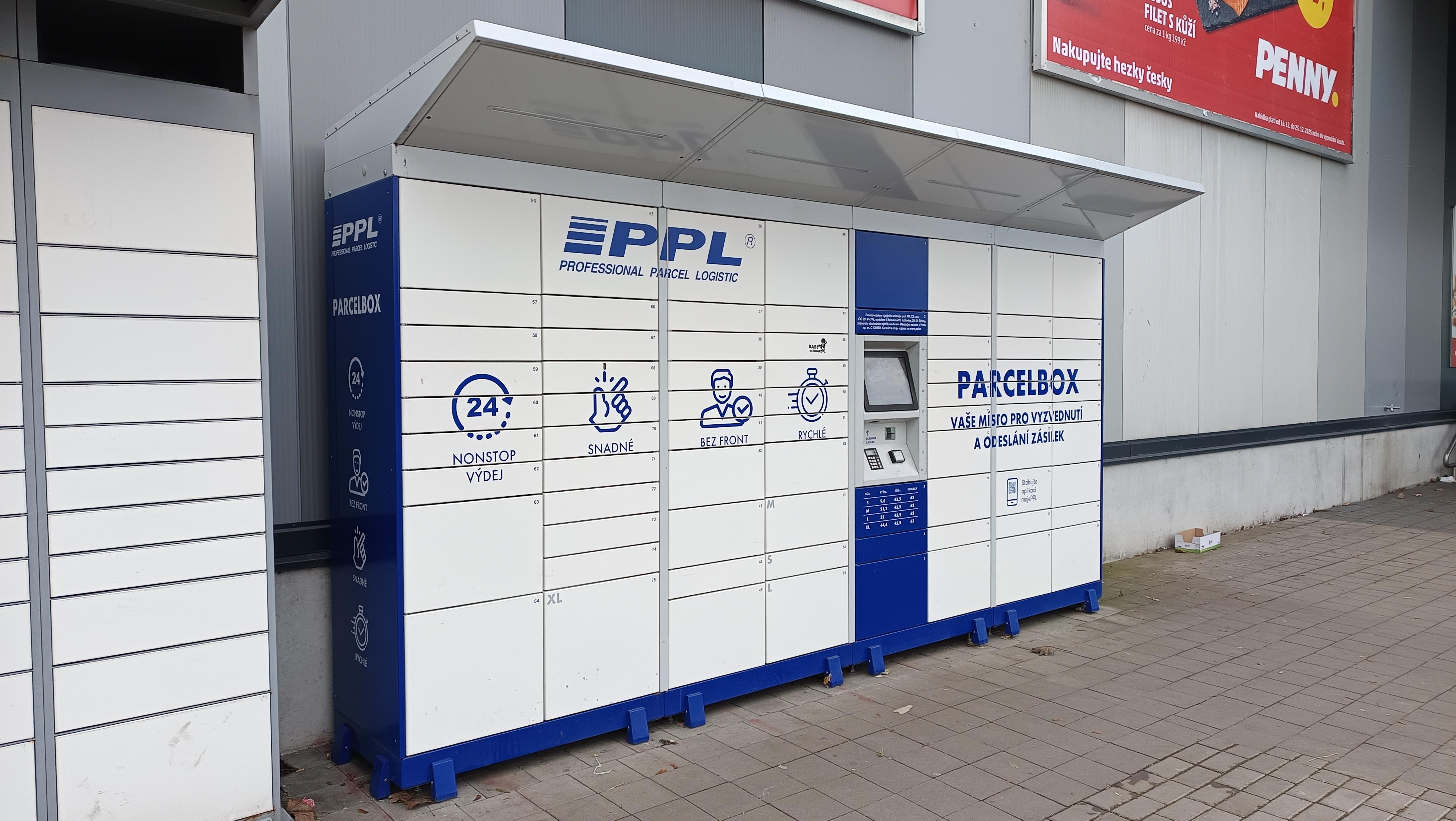 PPL Parcelbox foto 2