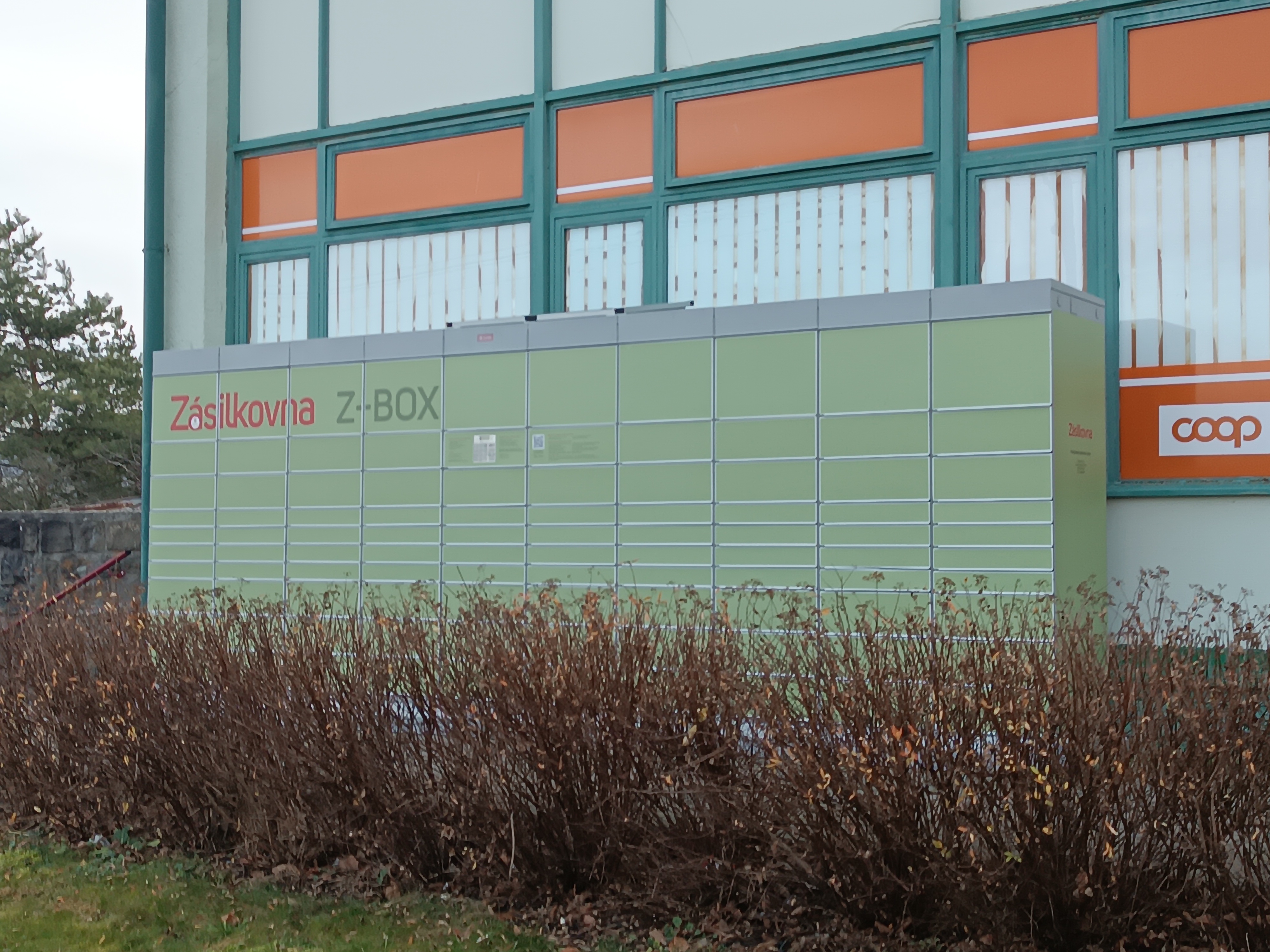 Z-BOX